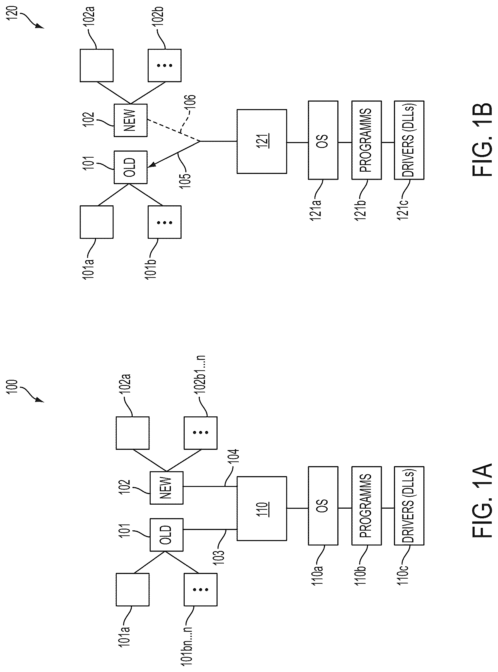 Patent US12316800 Figure 1 – Enhanced system and method for fully automated reverse logistics platform