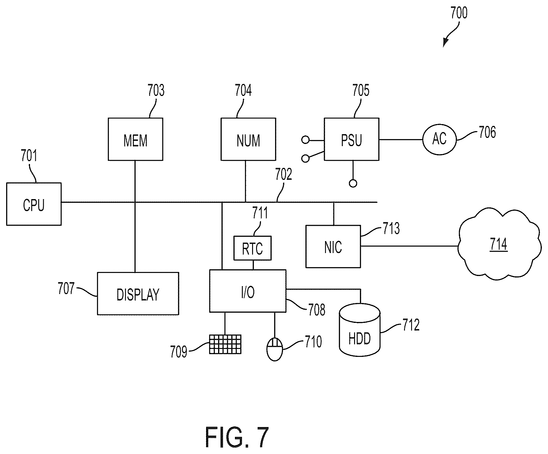 Patent US12316800 Figure 7 – Enhanced system and method for fully automated reverse logistics platform