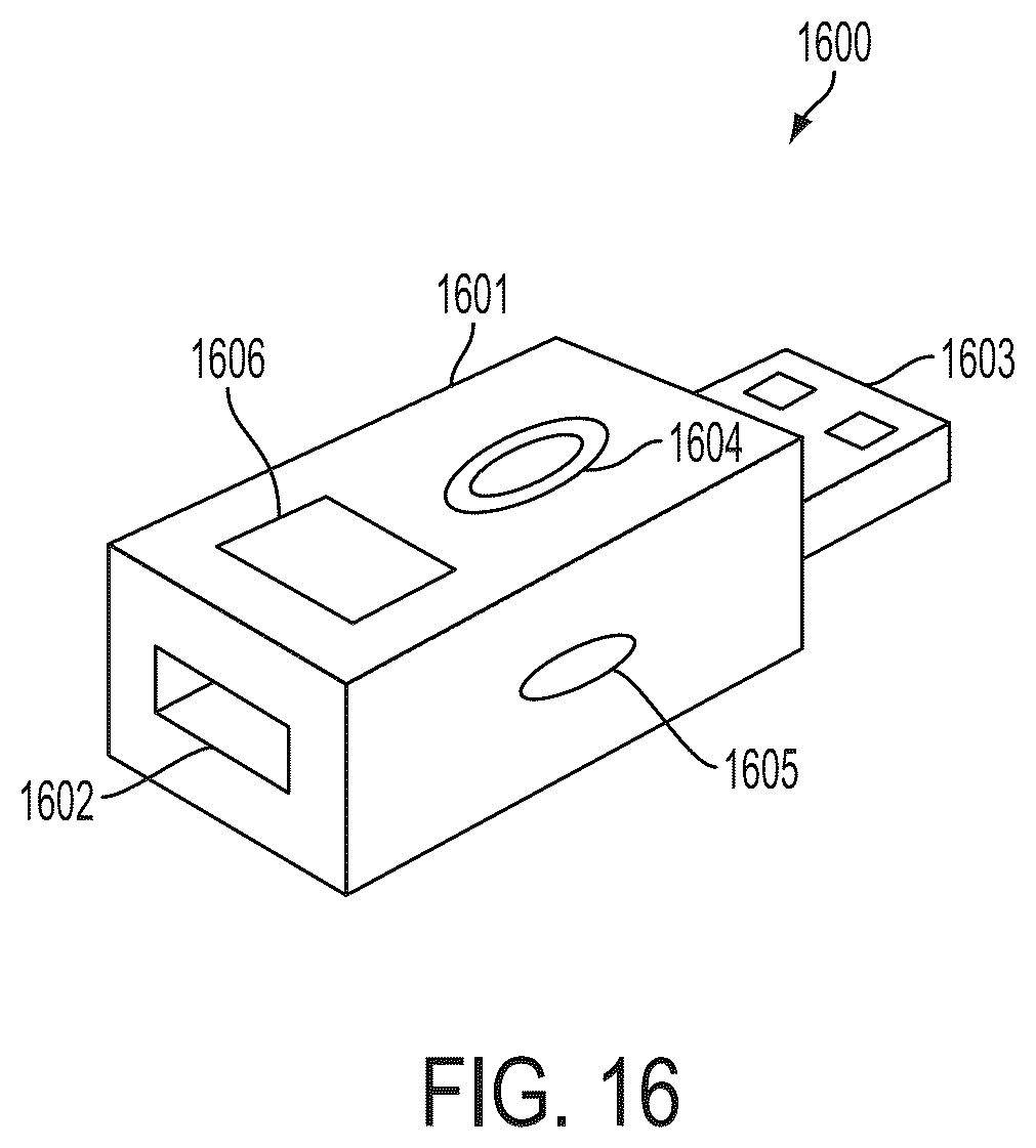 Patent US12316800 Figure 16 – Enhanced system and method for fully automated reverse logistics platform