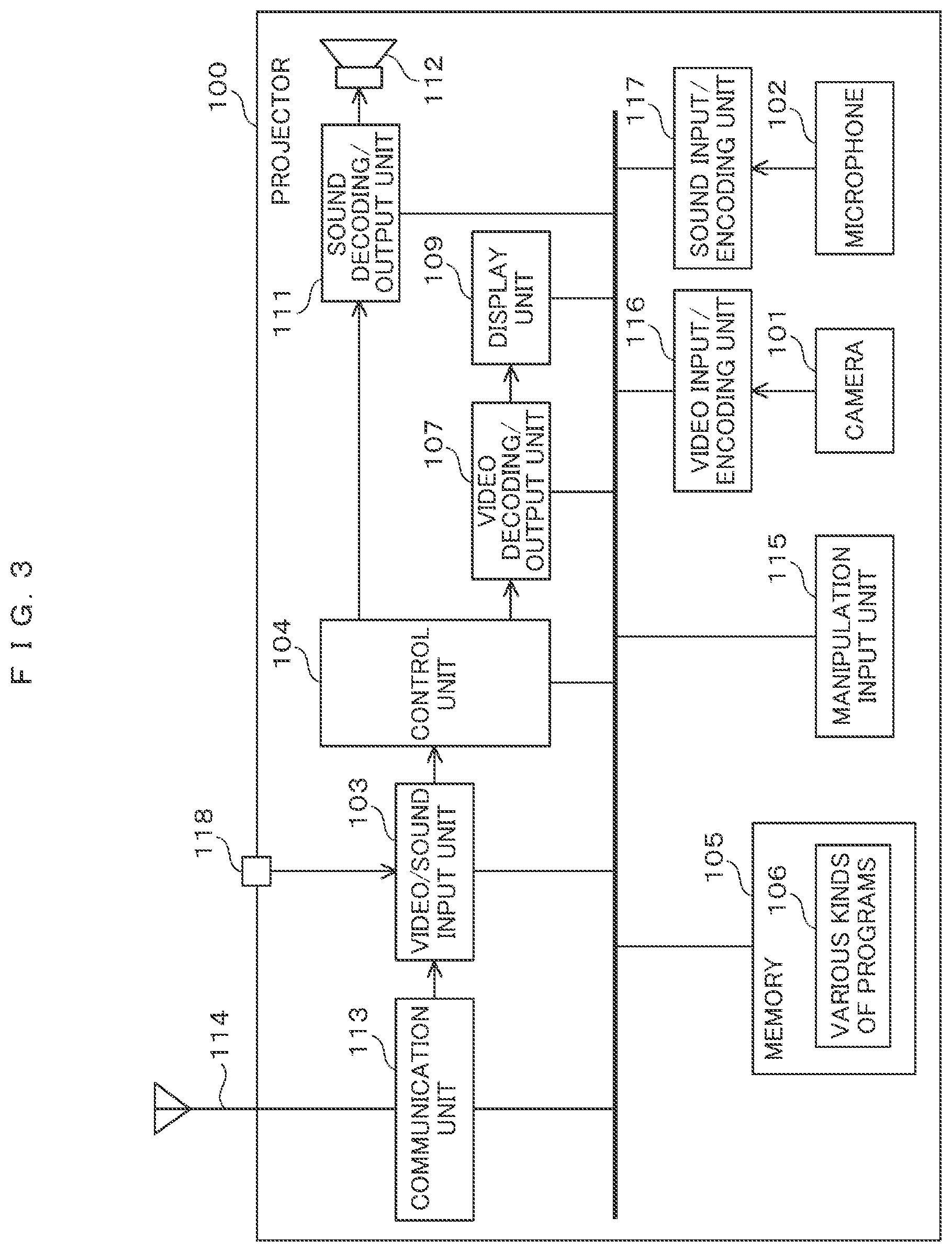 Patent US12316801 Figure 3 – Information processing system, wireless terminal, and information processing method