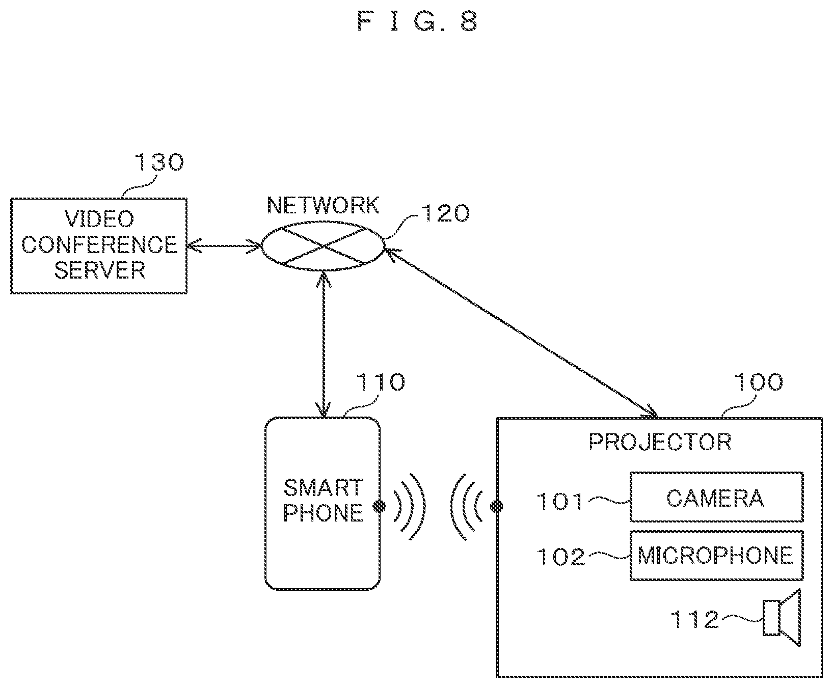 Patent US12316801 Figure 10 – Information processing system, wireless terminal, and information processing method