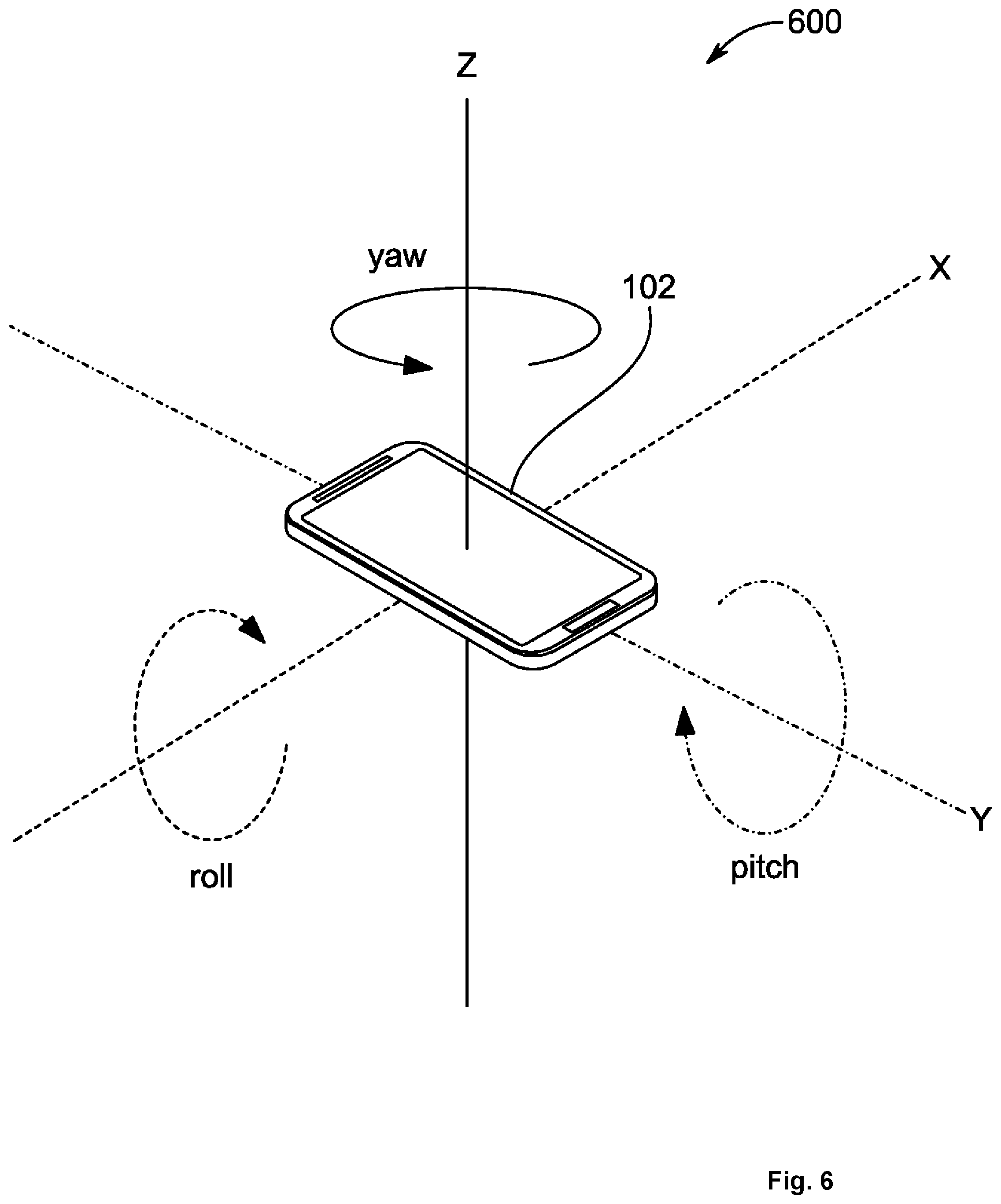 Patent US12316803 Figure 6 – Automated system for detecting phone distraction events and method thereof
