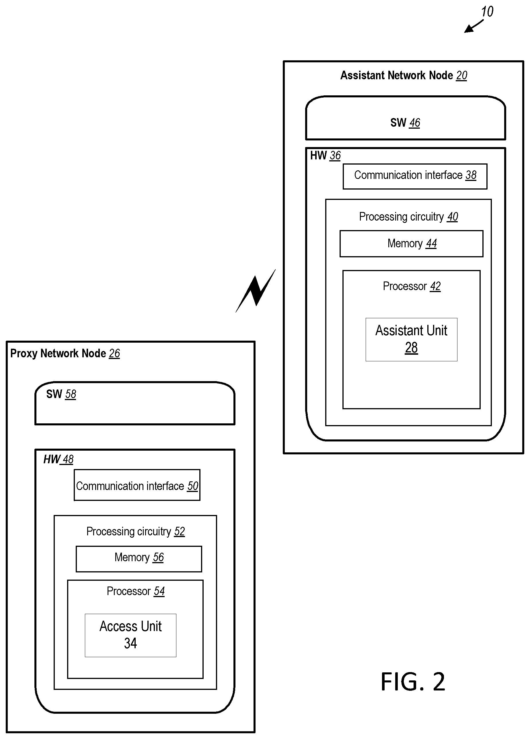Patent US12316809 Figure 2 – Method to access or manage an operator's voicemail system from a digital assist or smart device