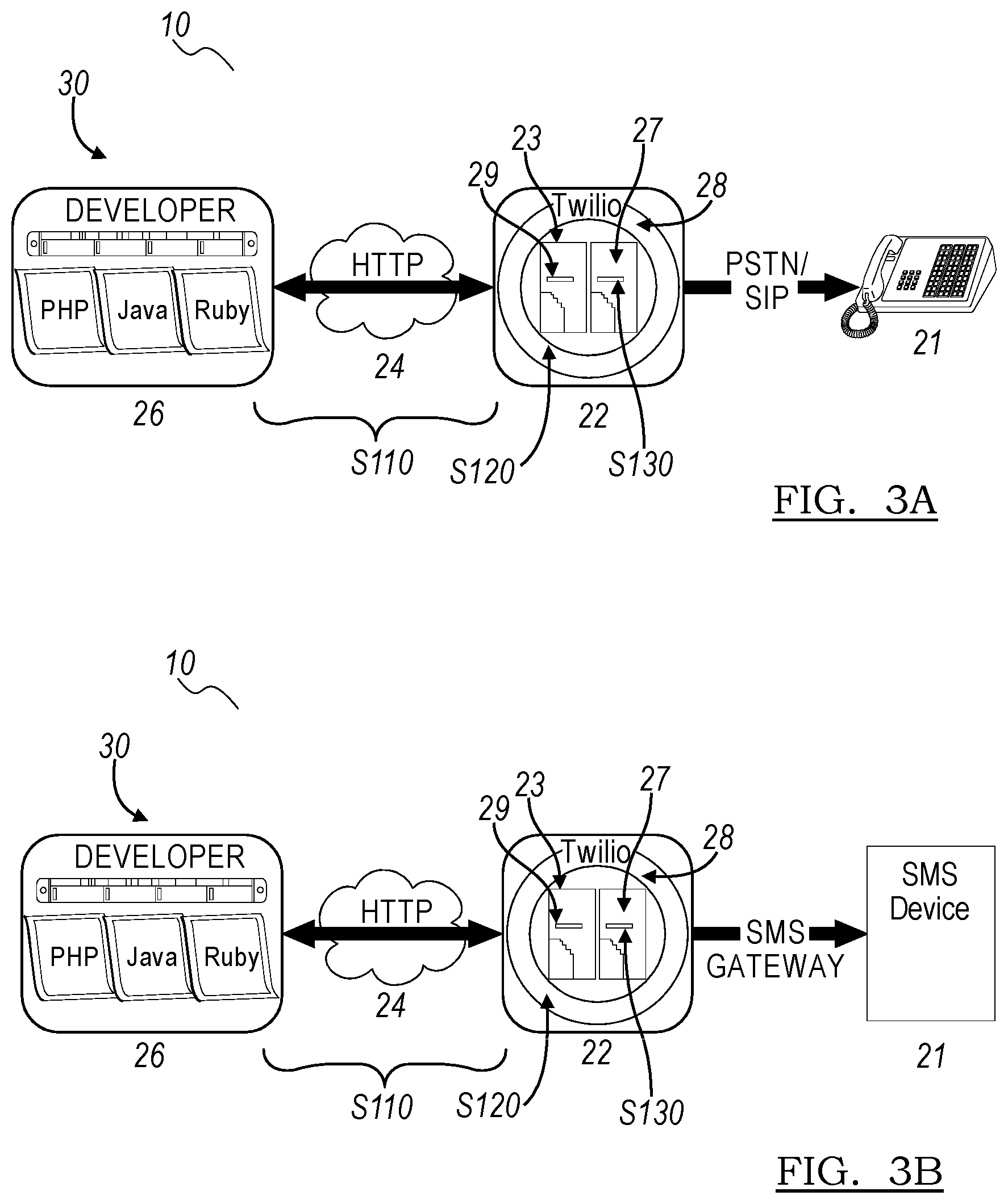 Patent US12316810 Figure 3 – System and method for processing media requests during telephony sessions