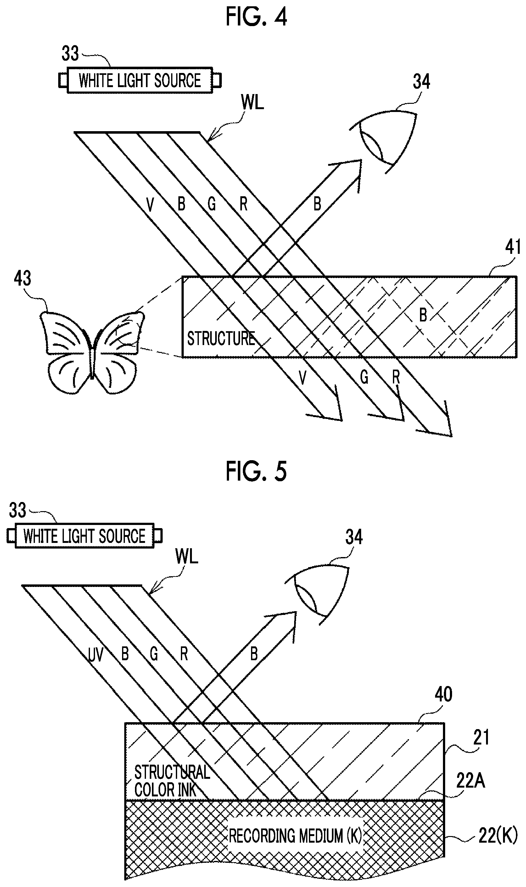 Patent US12316813 Figure 3 – Controlling display of preview print images at different angles of visual recognition by performing color conversion corresponding to the structural color ink
