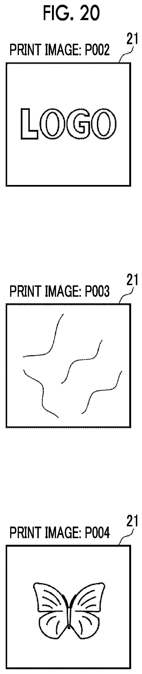 Patent US12316813 Figure 18 – Controlling display of preview print images at different angles of visual recognition by performing color conversion corresponding to the structural color ink