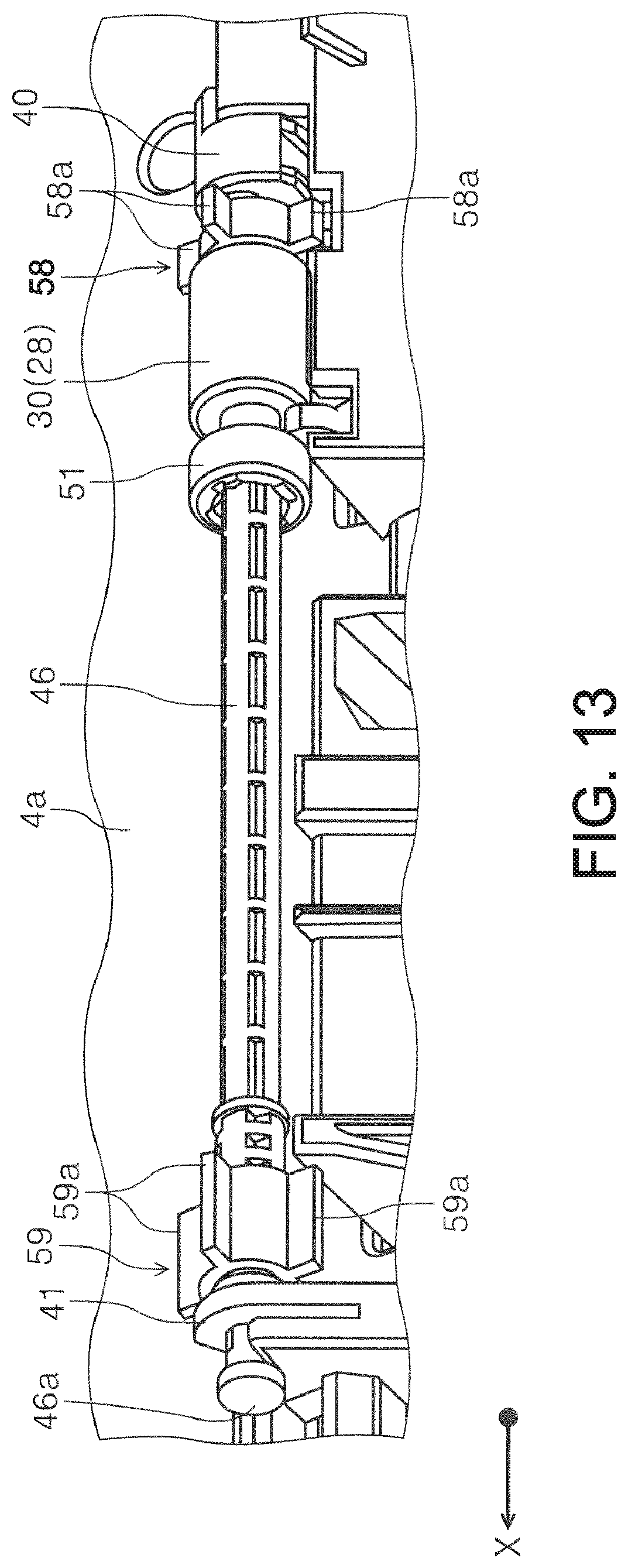 Patent US12316814 Figure 12 – Medium discharge device and image reading device