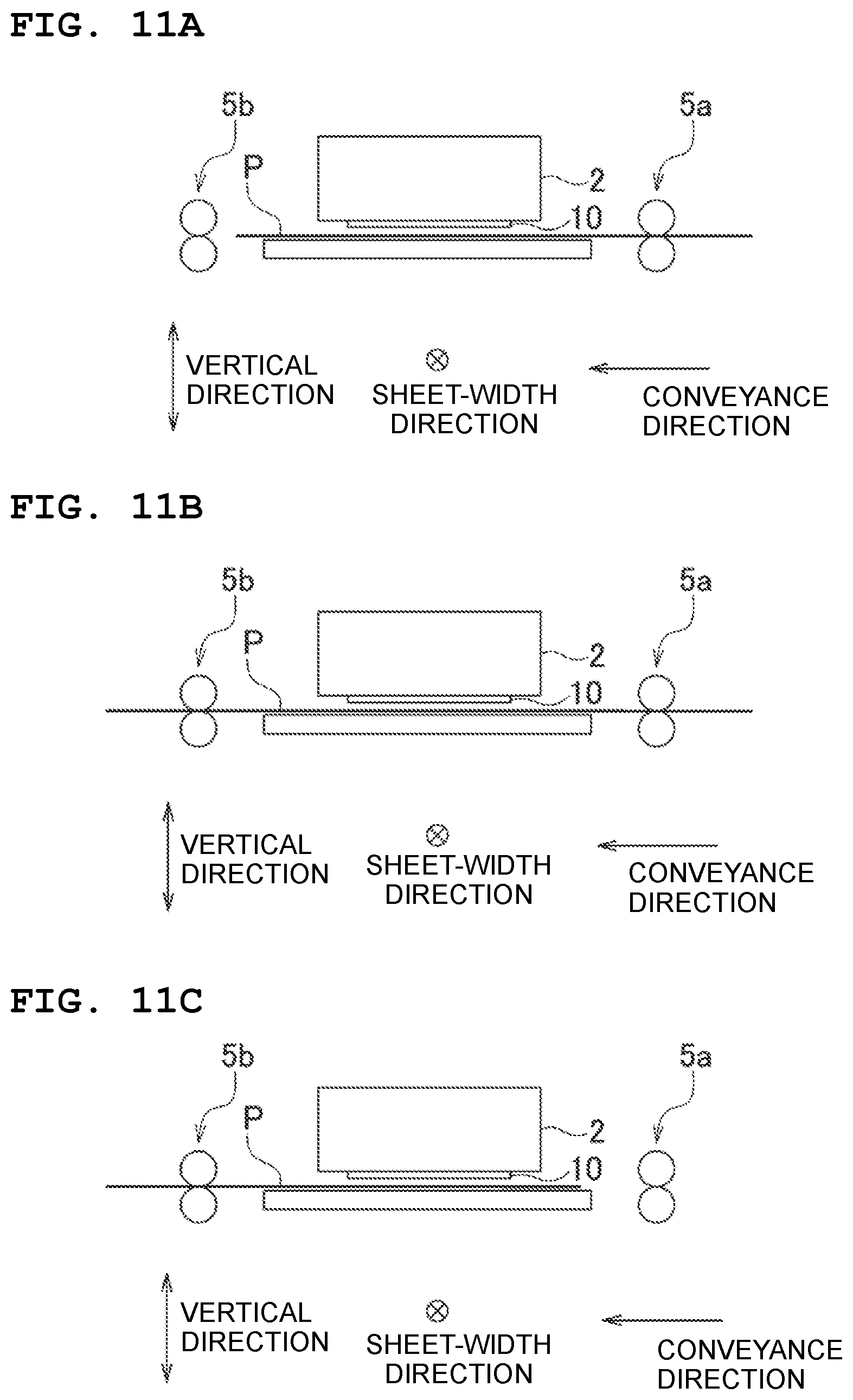 Patent US12316816 Figure 11 – Recording apparatus changing processing depending on an adjustment to an amount of recording material to be used