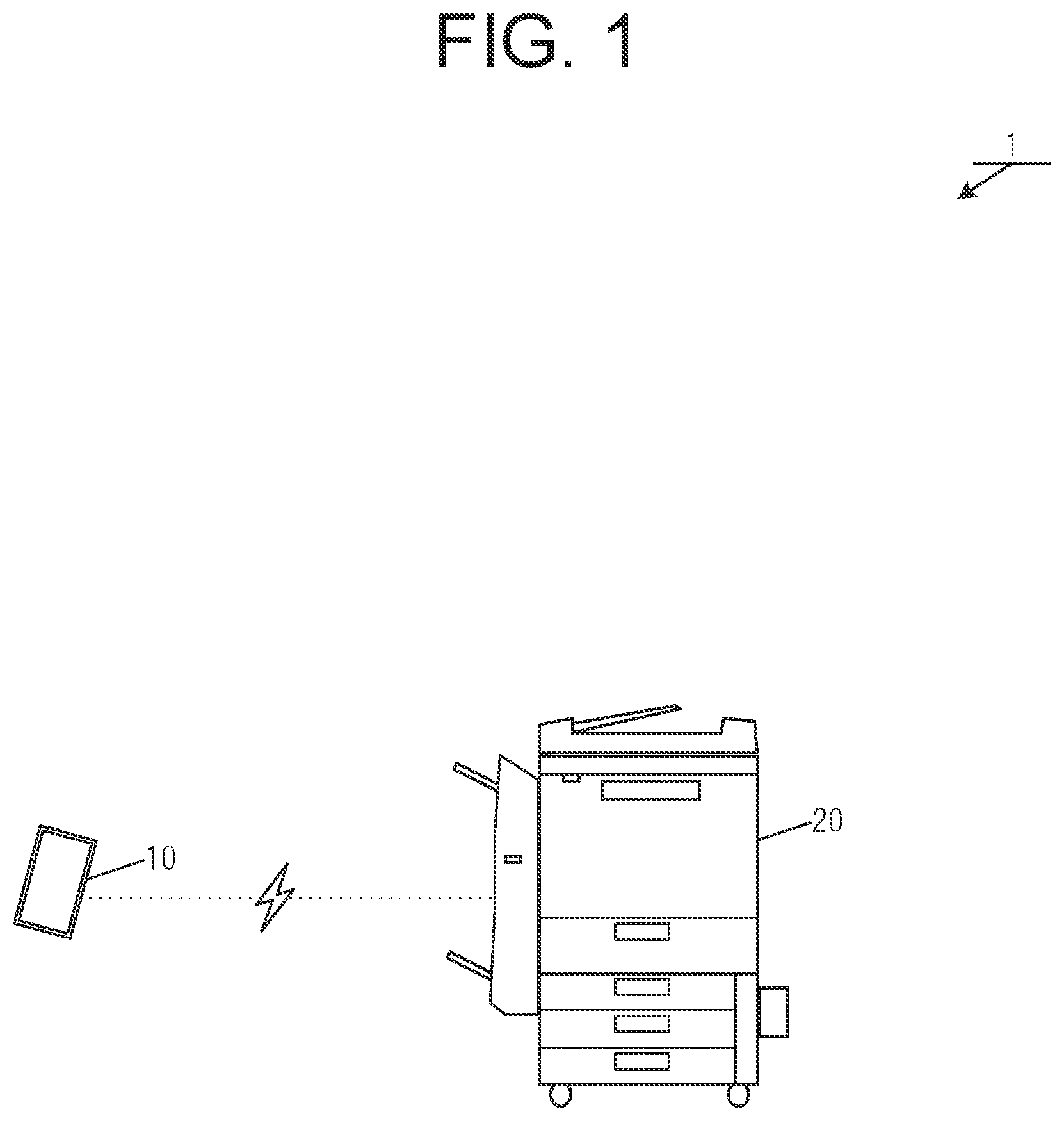 Patent US12316817 Figure 1 – Image processing apparatus and control method