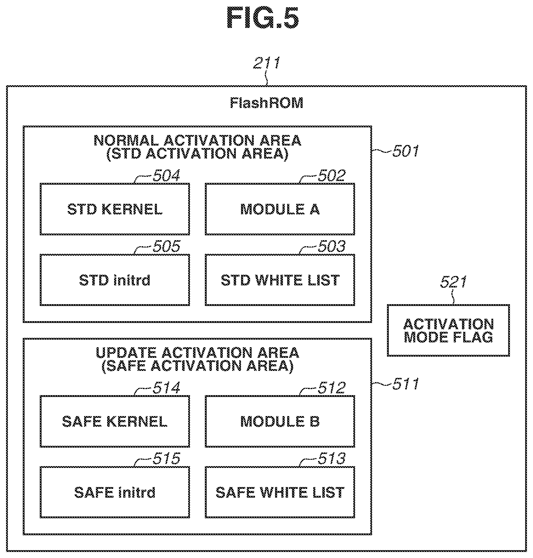 Patent US12316818 Figure 5 – Information processing apparatus, information processing method, and storage medium