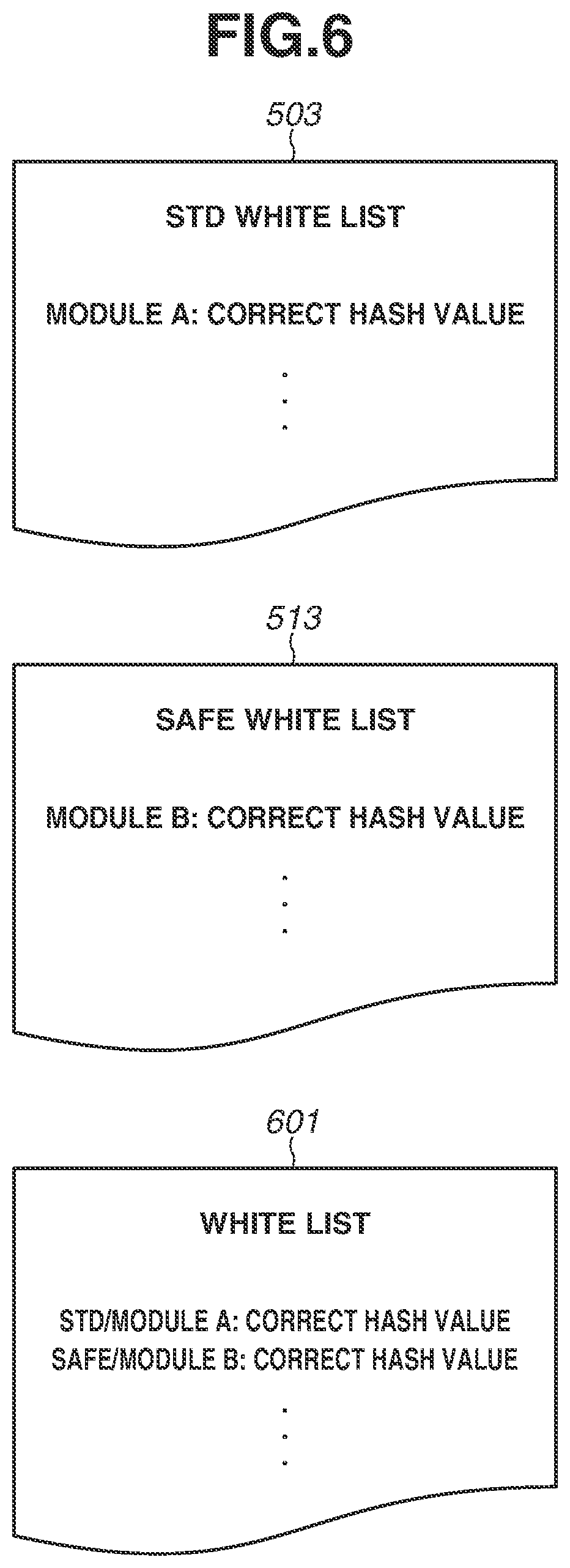 Patent US12316818 Figure 6 – Information processing apparatus, information processing method, and storage medium