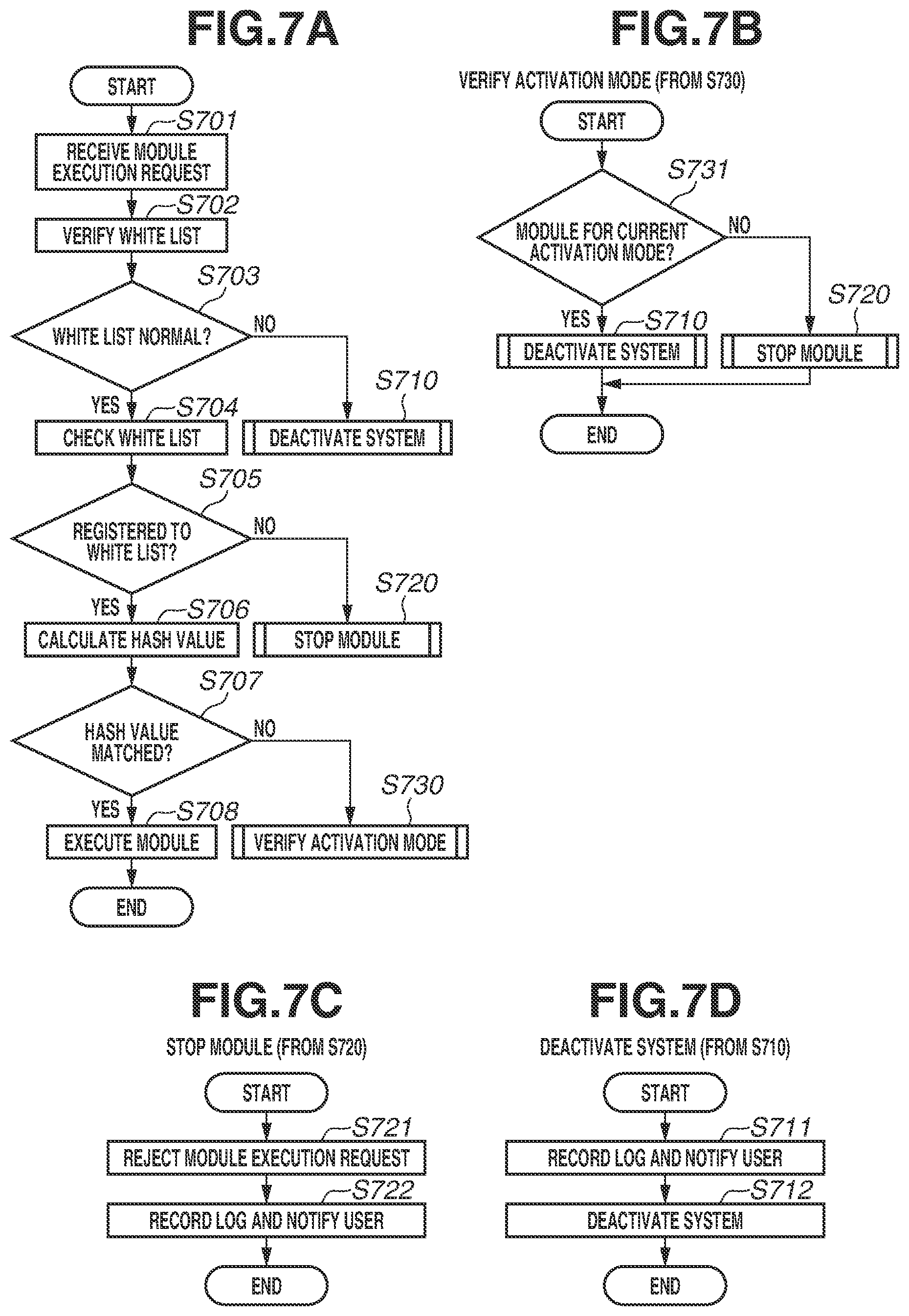 Patent US12316818 Figure 7 – Information processing apparatus, information processing method, and storage medium