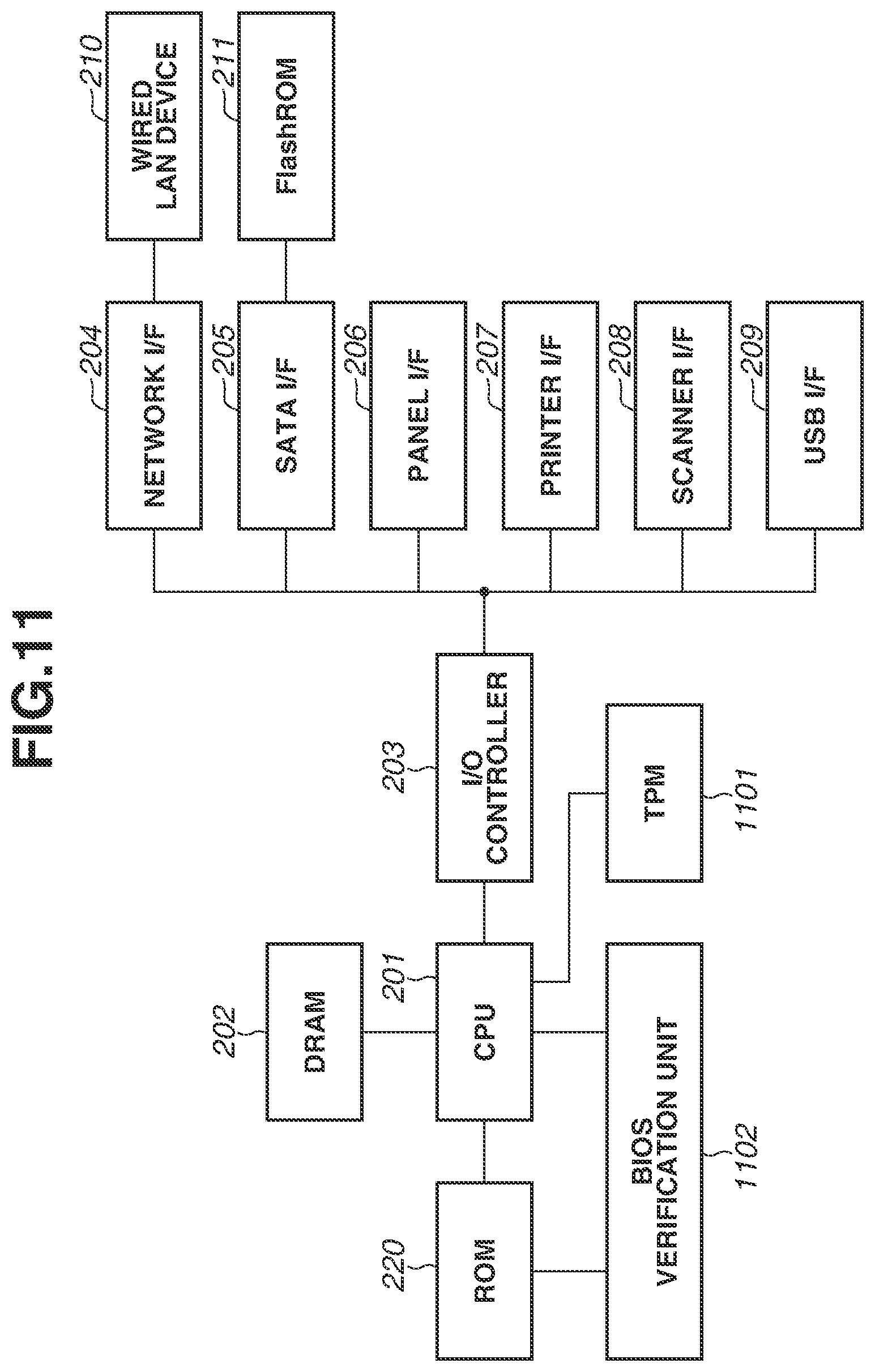 Patent US12316818 Figure 11 – Information processing apparatus, information processing method, and storage medium