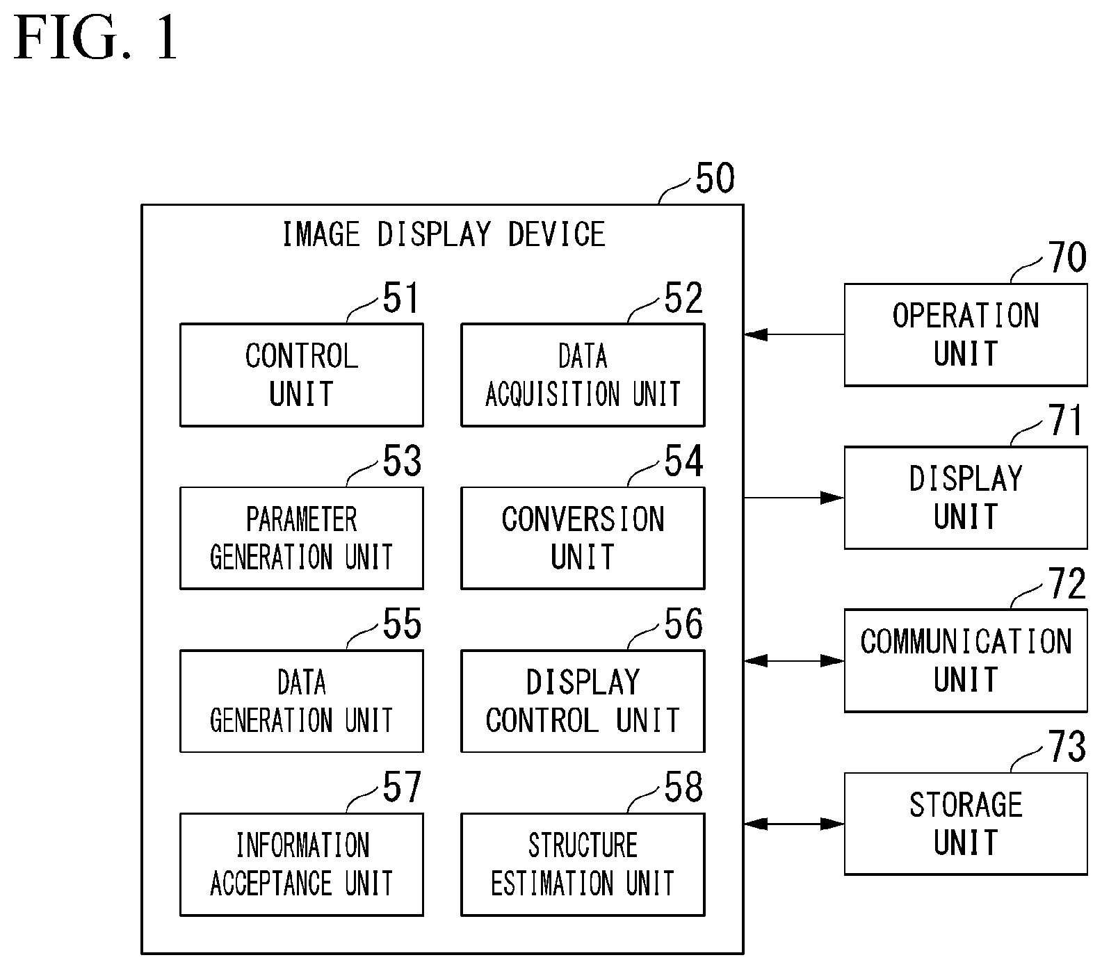 Patent US12316822 Figure 1 – Three-dimensional image display method, three-dimensional image display device, and recording medium