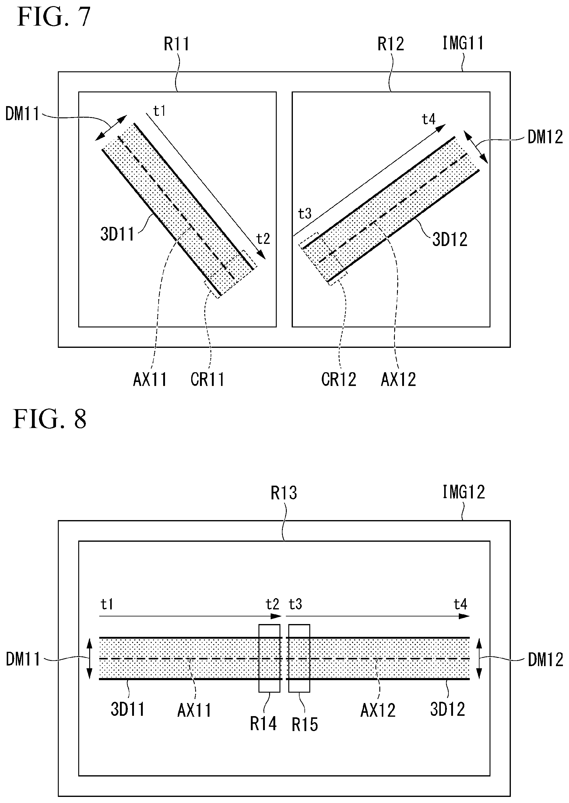 Patent US12316822 Figure 5 – Three-dimensional image display method, three-dimensional image display device, and recording medium