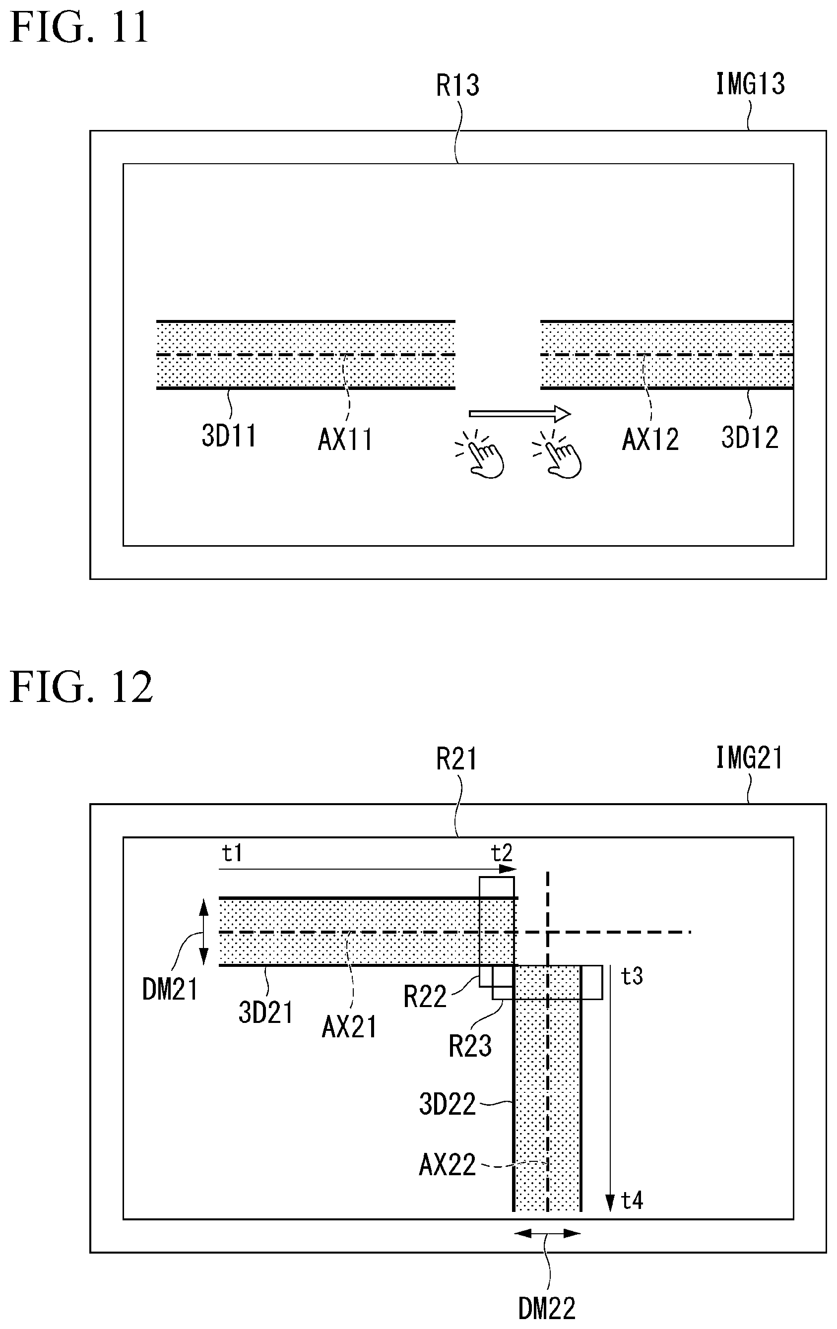 Patent US12316822 Figure 8 – Three-dimensional image display method, three-dimensional image display device, and recording medium