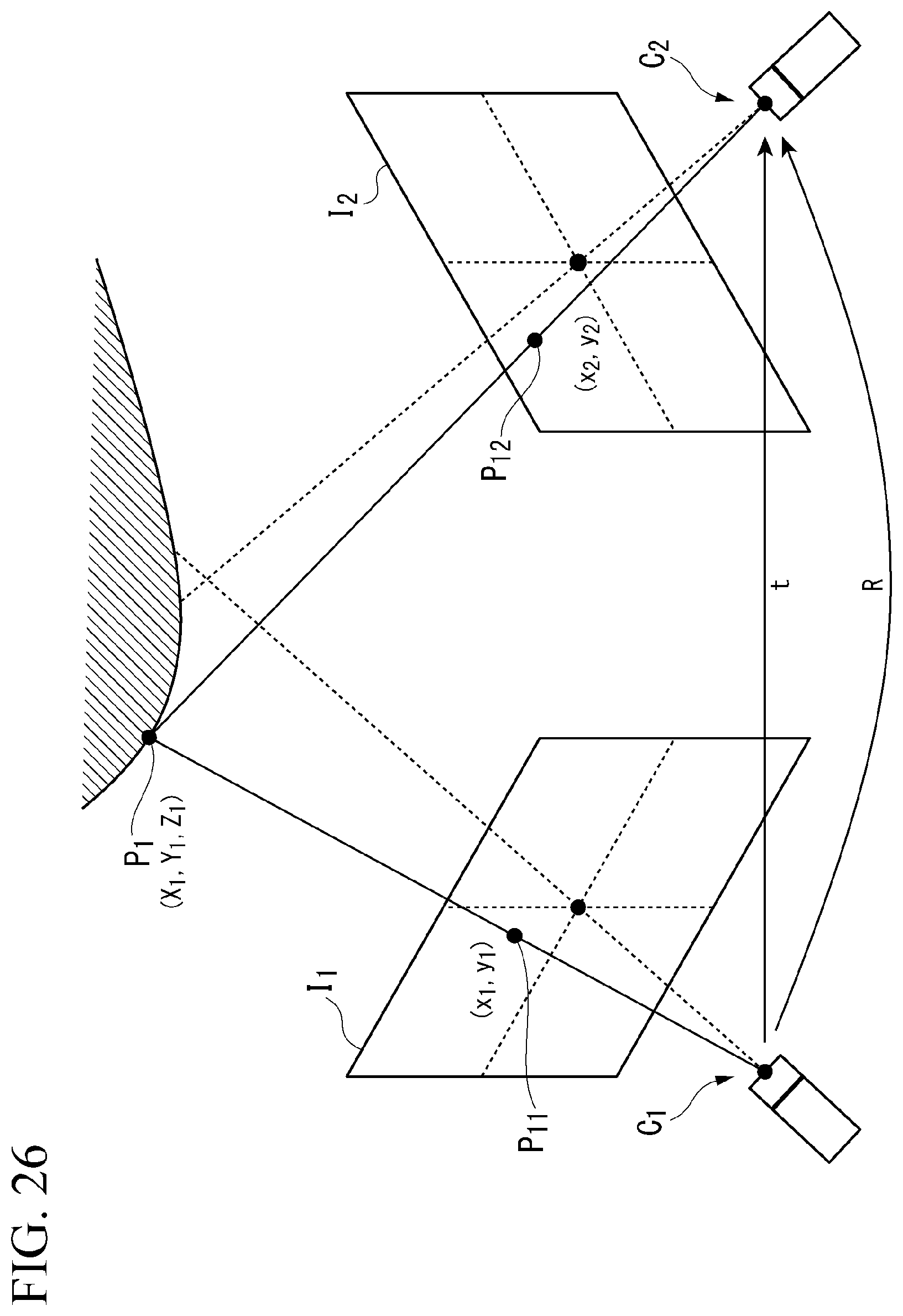 Patent US12316822 Figure 17 – Three-dimensional image display method, three-dimensional image display device, and recording medium