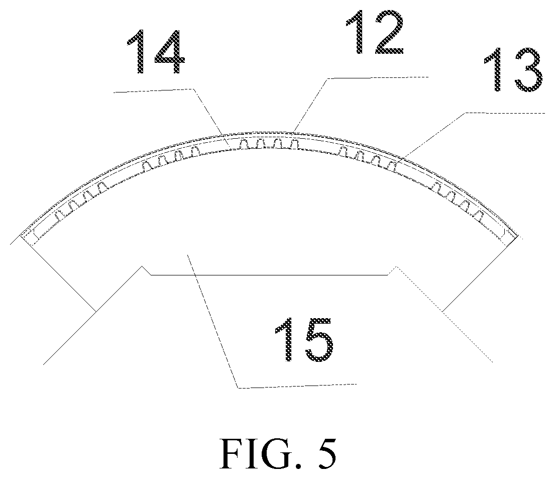 Patent US12316826 Figure 4 – Optimal viewing angle adjustment method for multi-dimensional spatial three-dimensional display screen