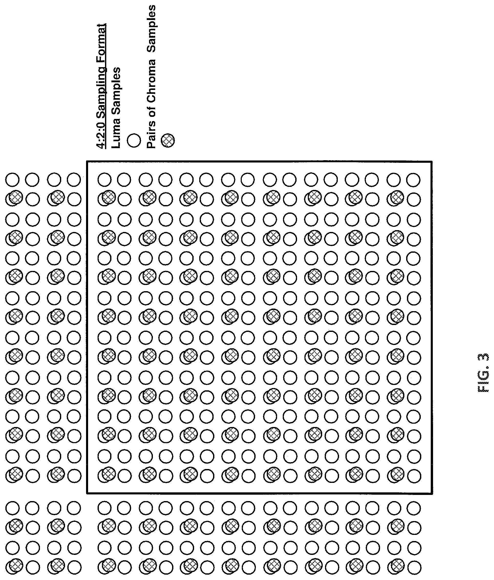Patent US12316837 Figure 4 – Systems and methods for applying deblocking filters to reconstructed video data