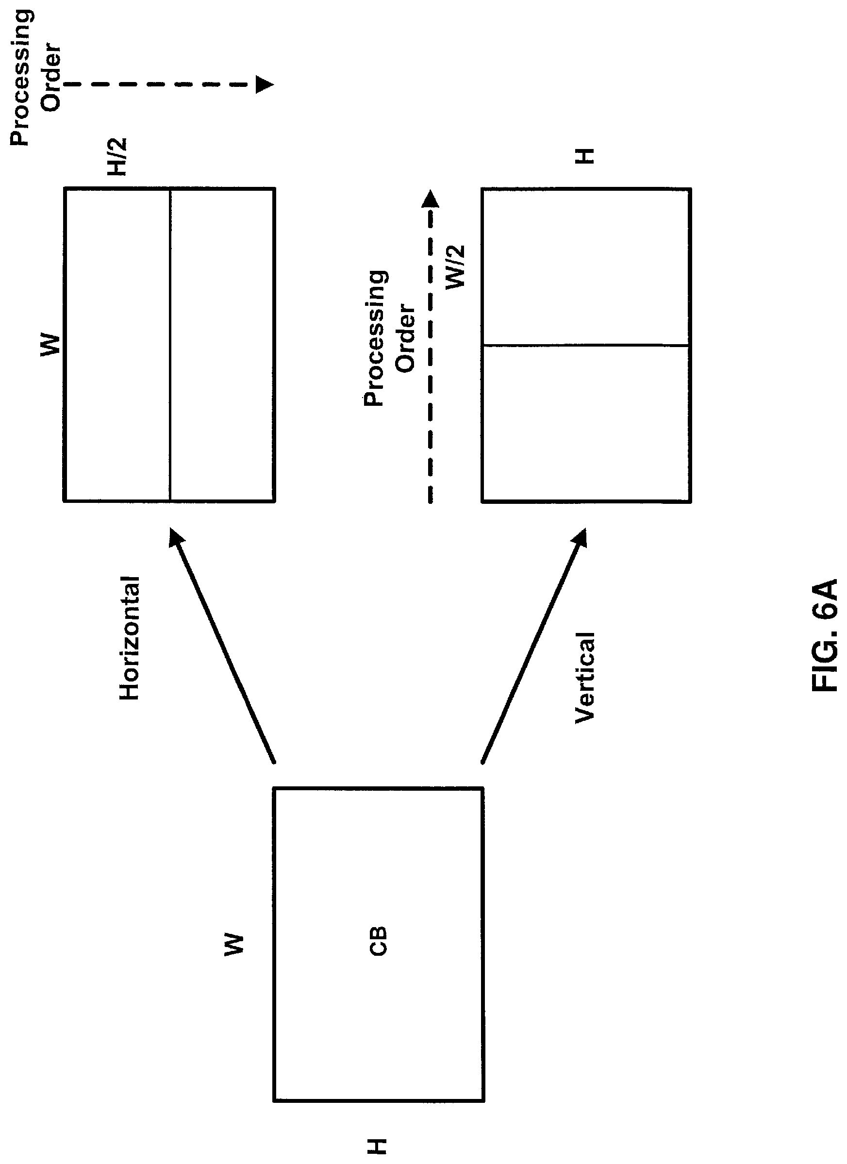 Patent US12316837 Figure 7 – Systems and methods for applying deblocking filters to reconstructed video data