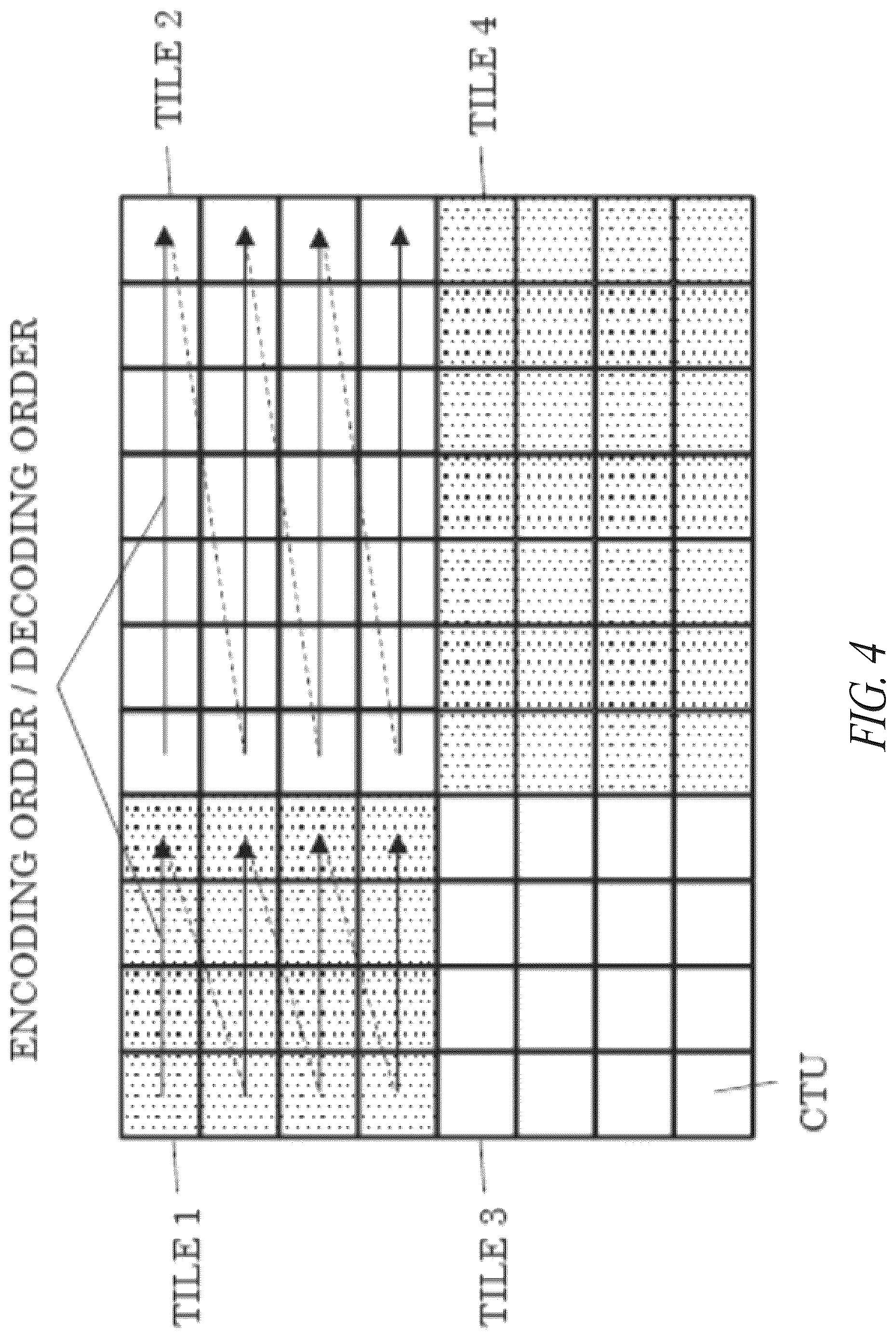 Patent US12316838 Figure 4 – System and method for video coding