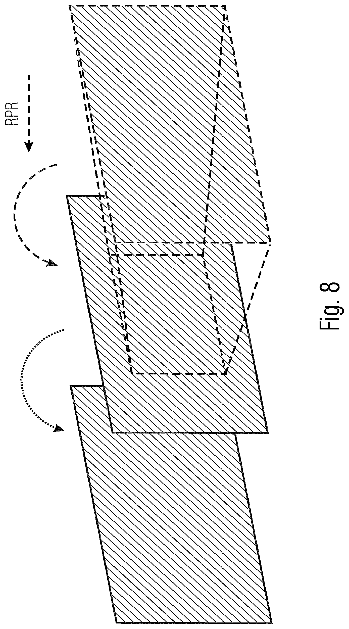 Patent US12316839 Figure 10 – Factional sample interpolation for reference picture resampling