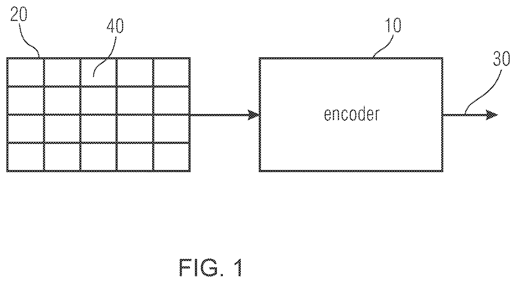 Patent US12316846 — Entropy coding of motion vector differences — Figure 1