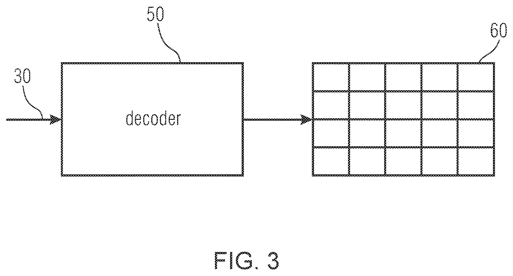 Patent US12316846 Figure 3 – Entropy coding of motion vector differences
