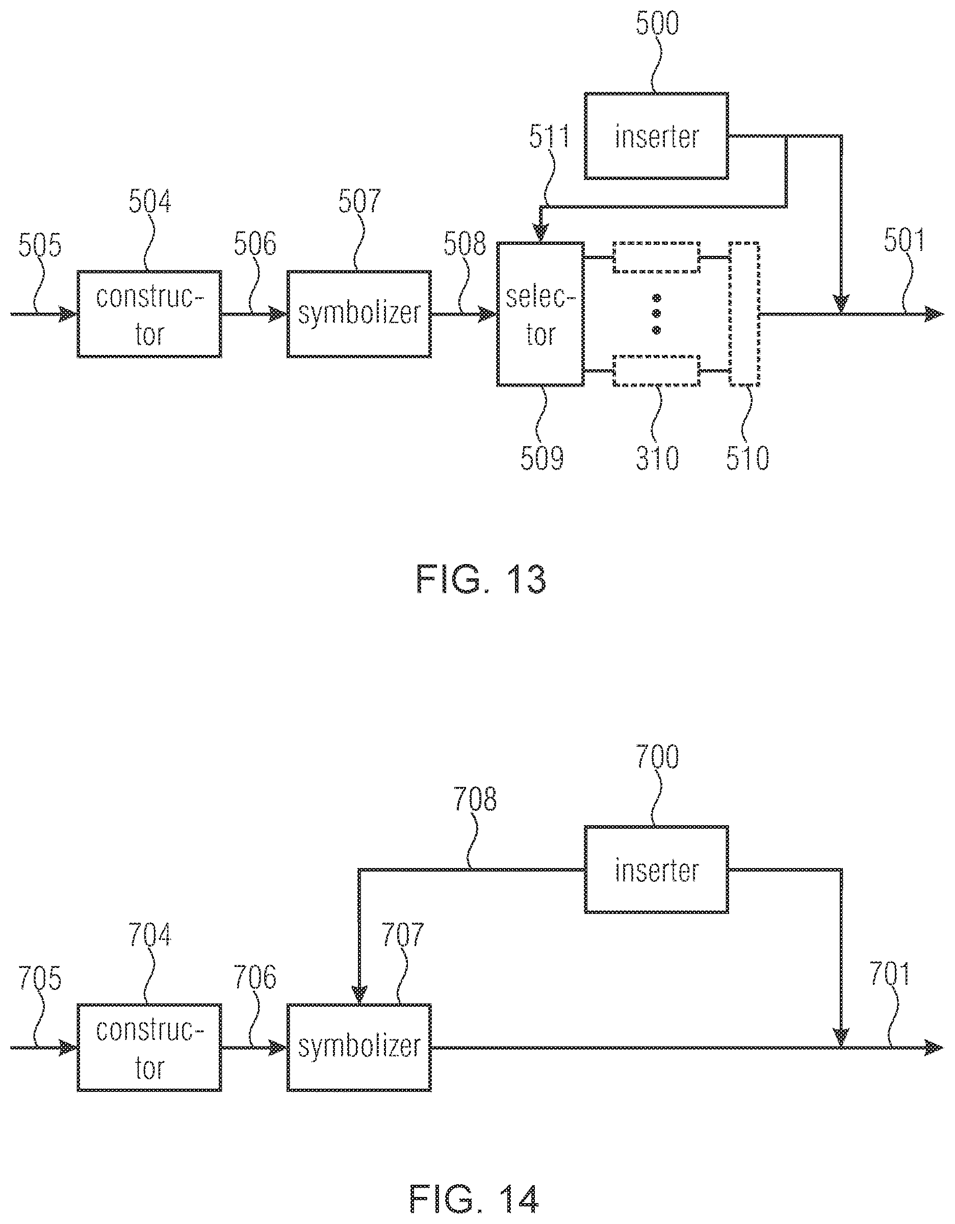 Patent US12316846 Figure 11 – Entropy coding of motion vector differences