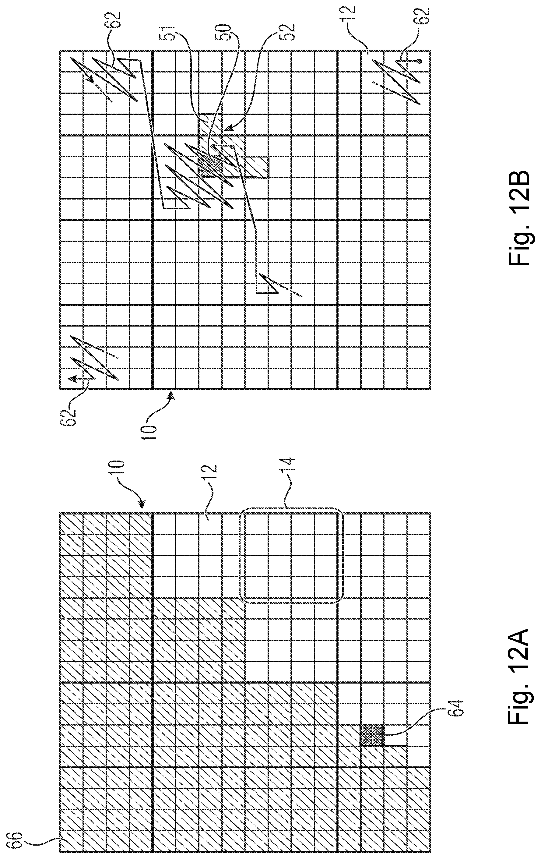 Patent US12316847 Figure 8 – Efficient coding of transform coefficients using or suitable for a combination with dependent scalar quantization