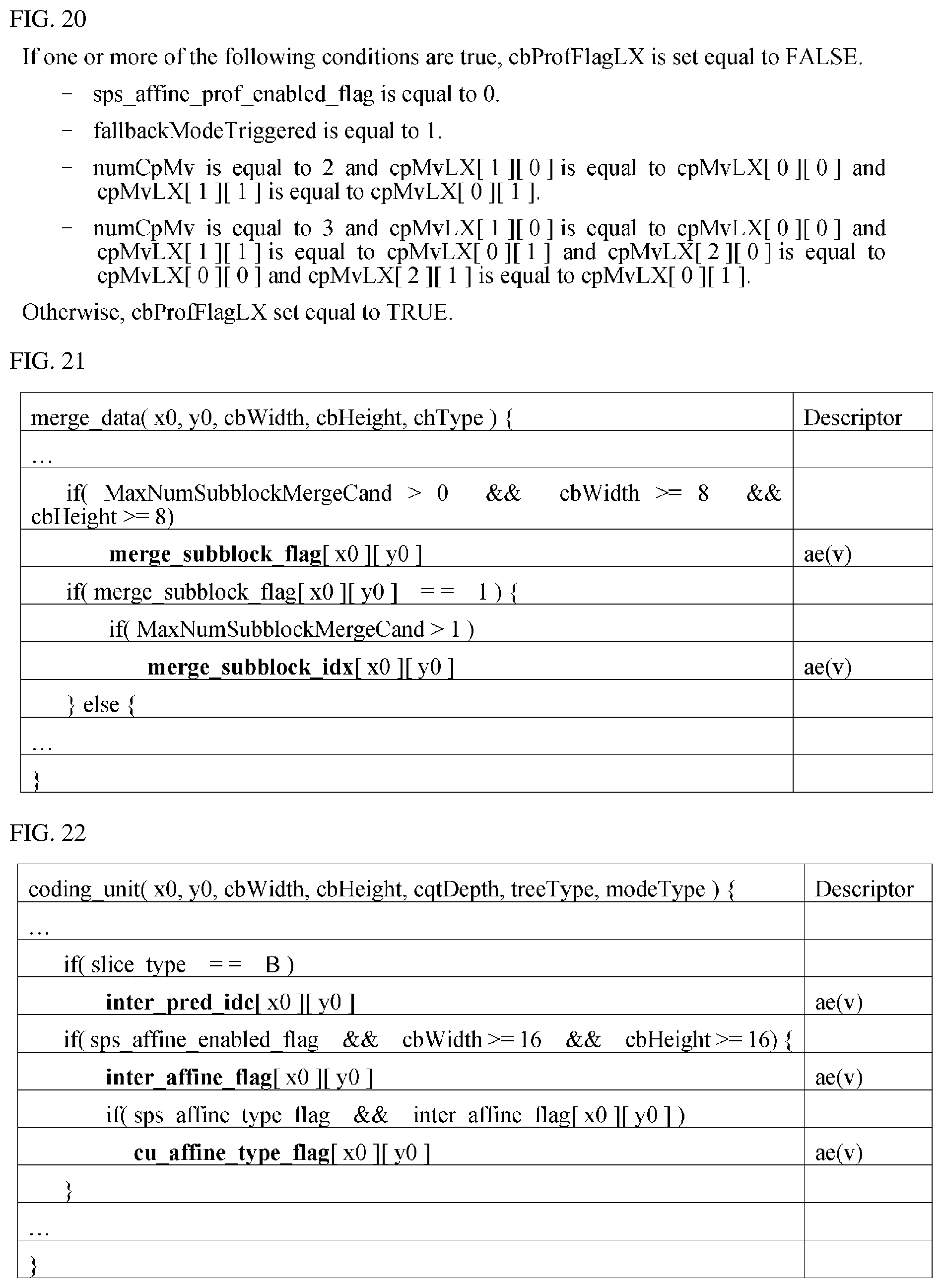 Patent US12316849 Figure 13 – Image encoding/decoding method and device for performing prof, and method for transmitting bitstream