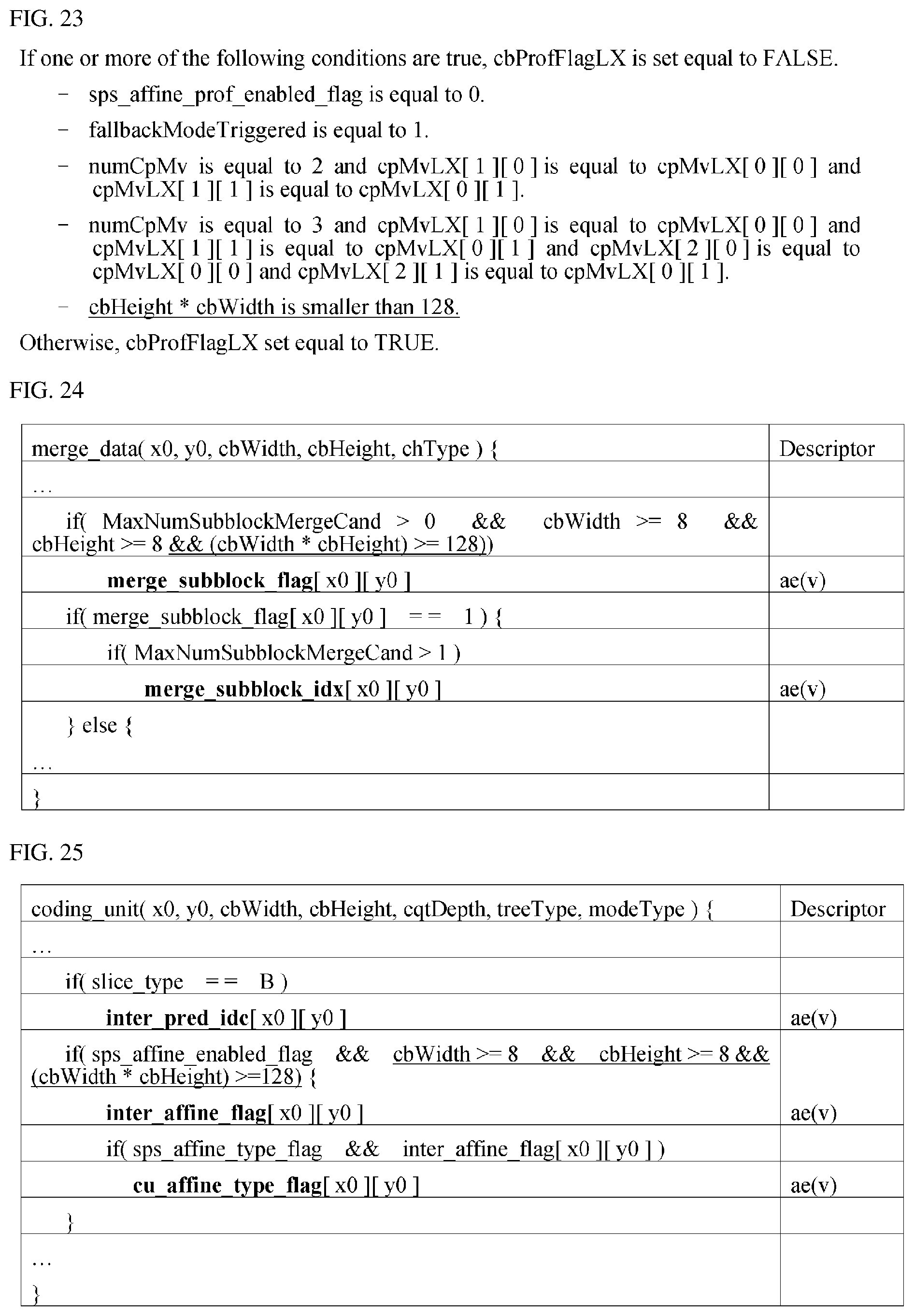 Patent US12316849 Figure 14 – Image encoding/decoding method and device for performing prof, and method for transmitting bitstream
