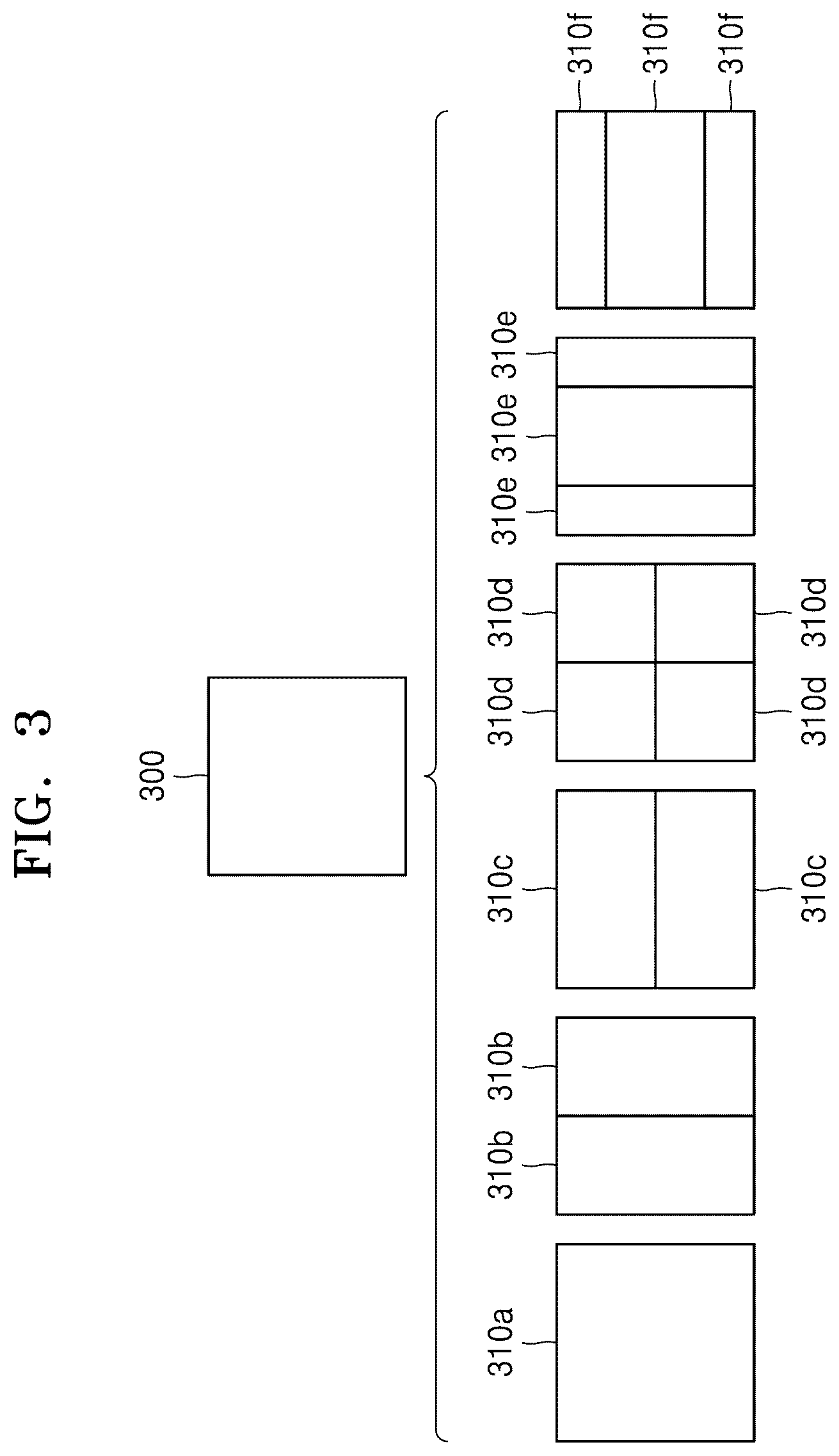 Patent US12316855 Figure 3 – Method for encoding and decoding motion information and device for encoding and decoding motion information