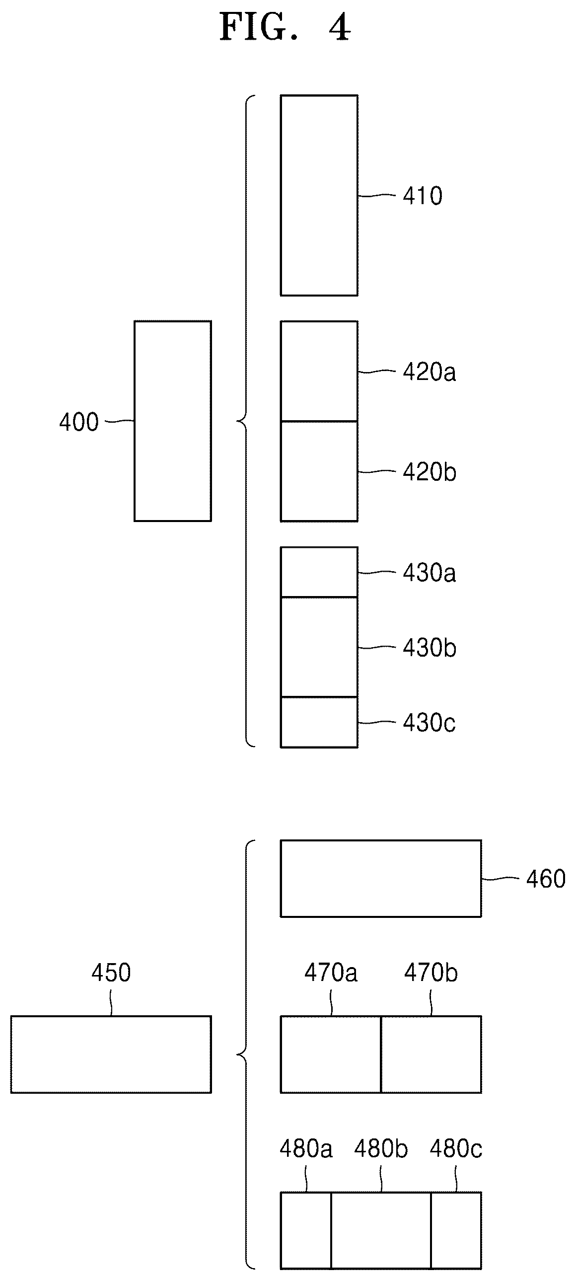 Patent US12316855 Figure 4 – Method for encoding and decoding motion information and device for encoding and decoding motion information