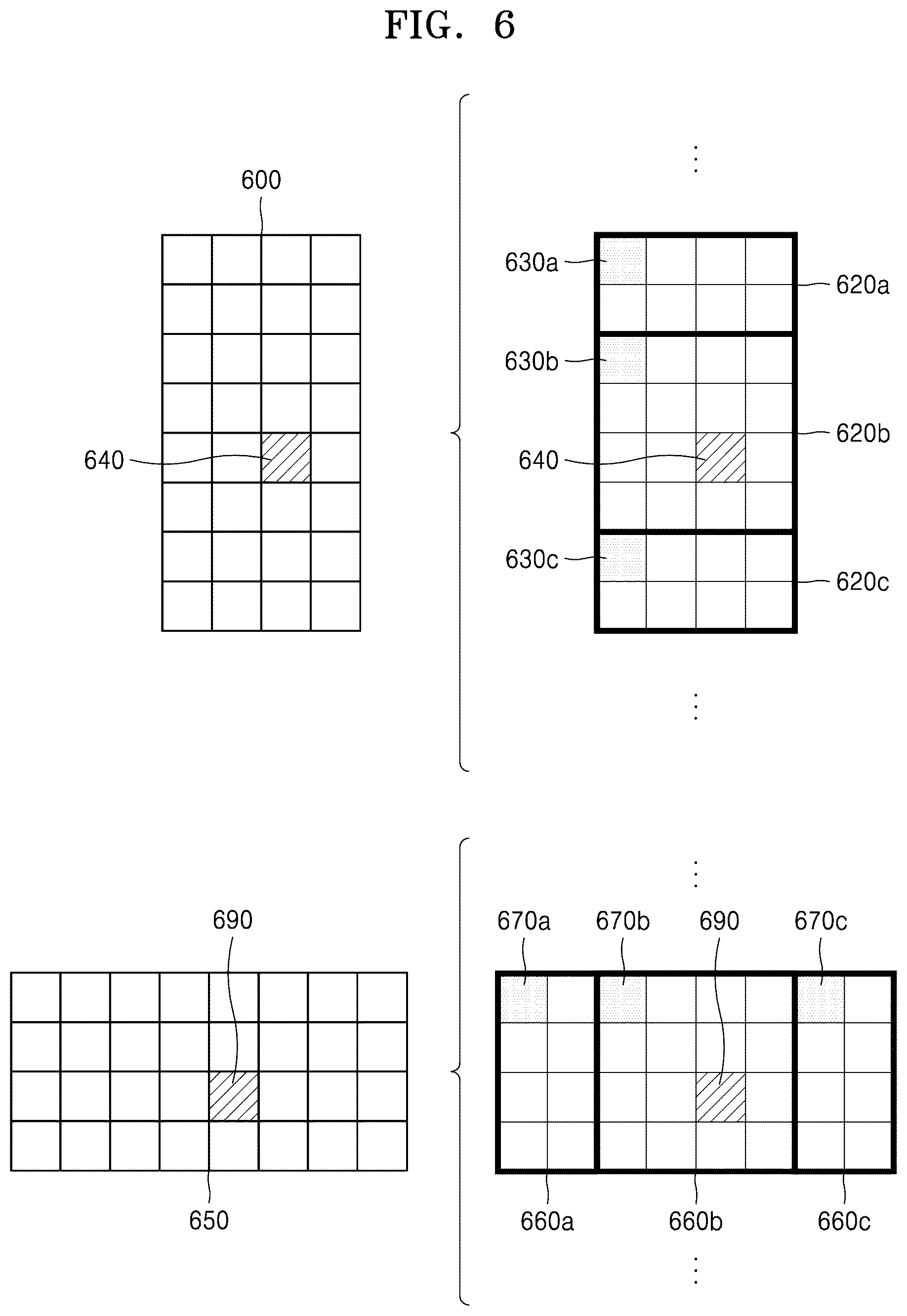 Patent US12316855 Figure 6 – Method for encoding and decoding motion information and device for encoding and decoding motion information