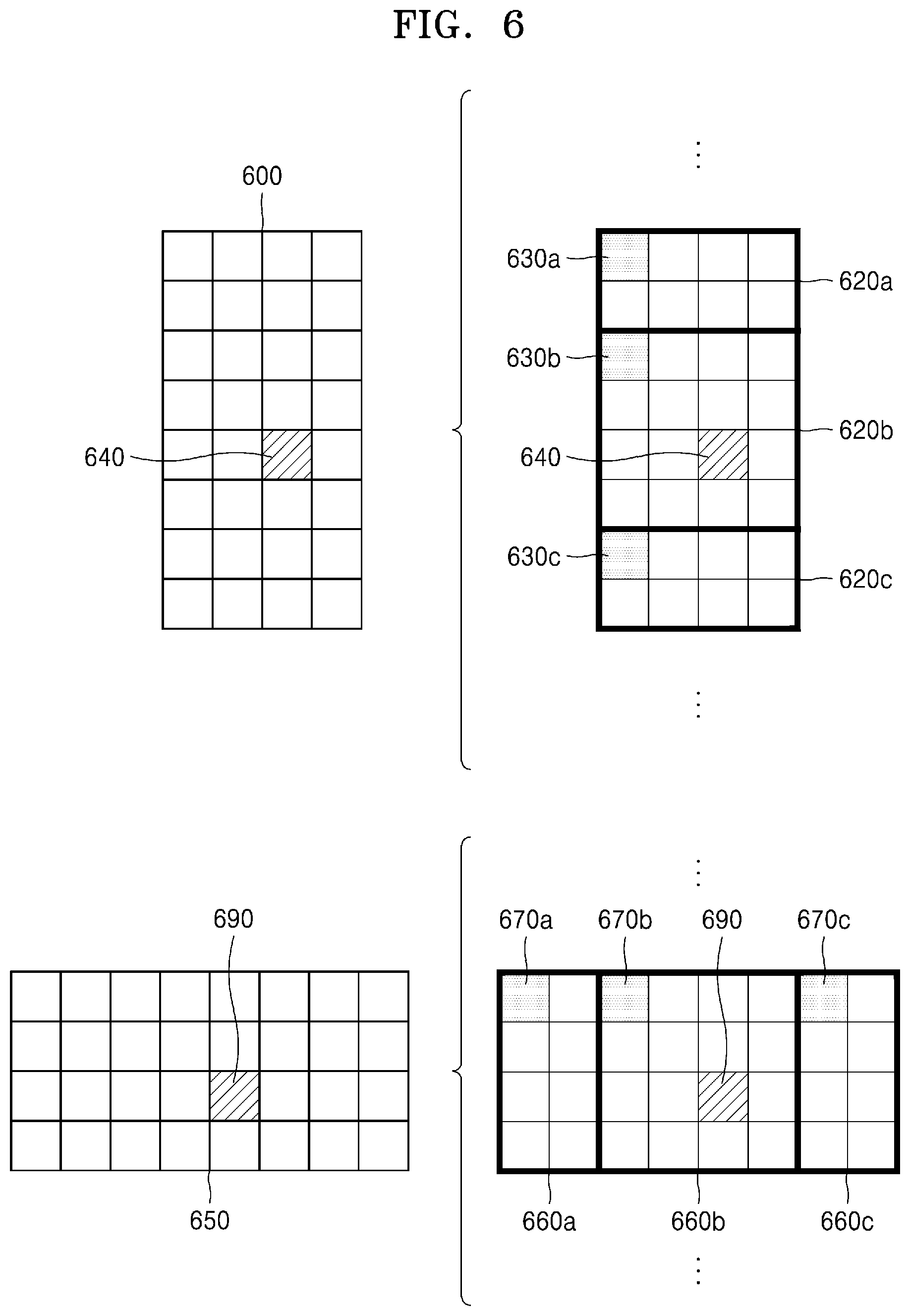 Patent US12316856 Figure 6 – Device and method for encoding motion vector, and device and method for decoding motion vector