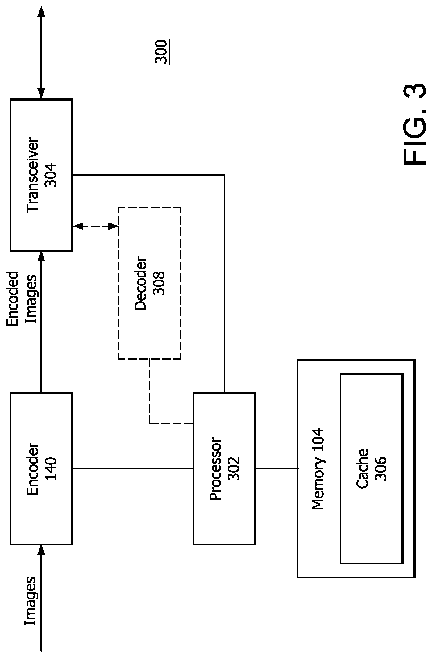 Patent US12316857 Figure 3 – Quantization parameter map for video encoding with constant perceptual quality