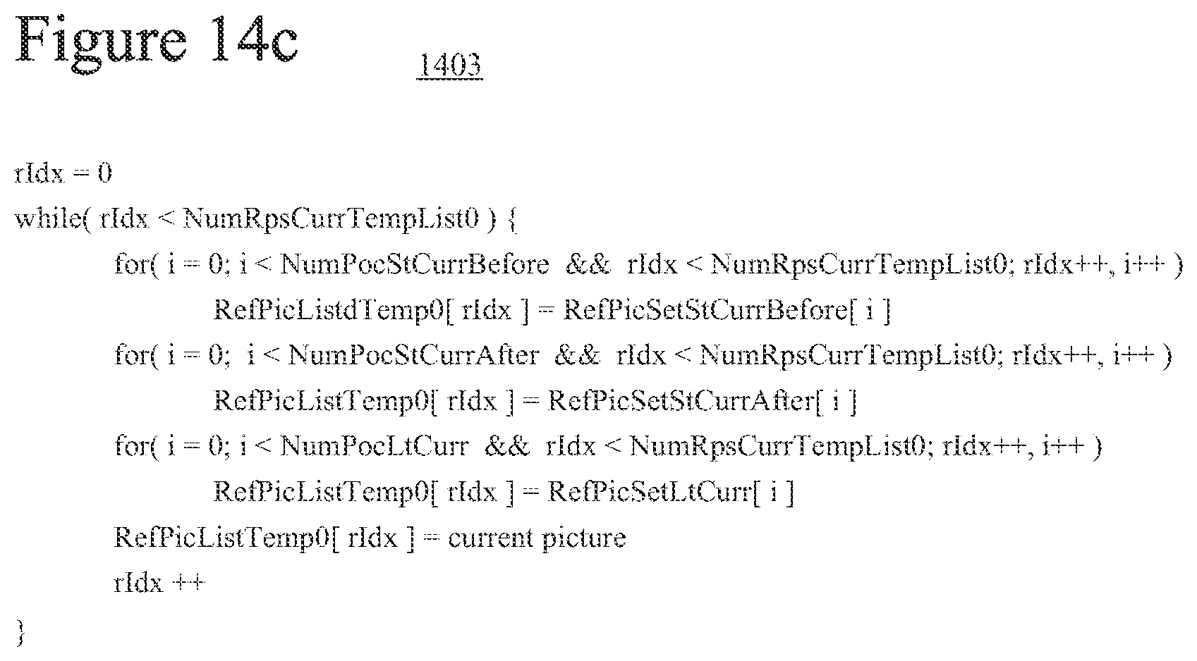 Patent US12316860 Figure 15 – Unified intra block copy and inter prediction modes