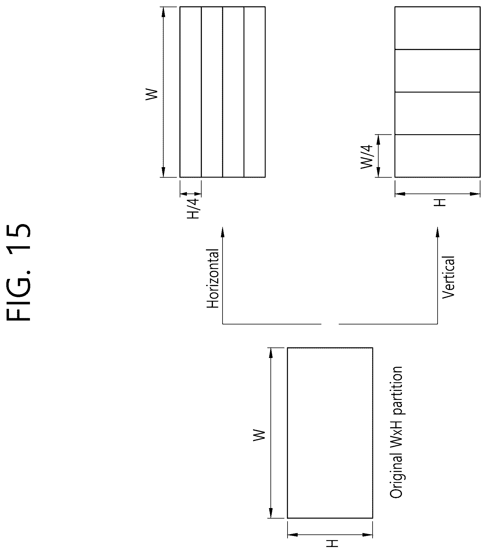 Patent US12316861 Figure 15 – Transform-based image coding method and device for same