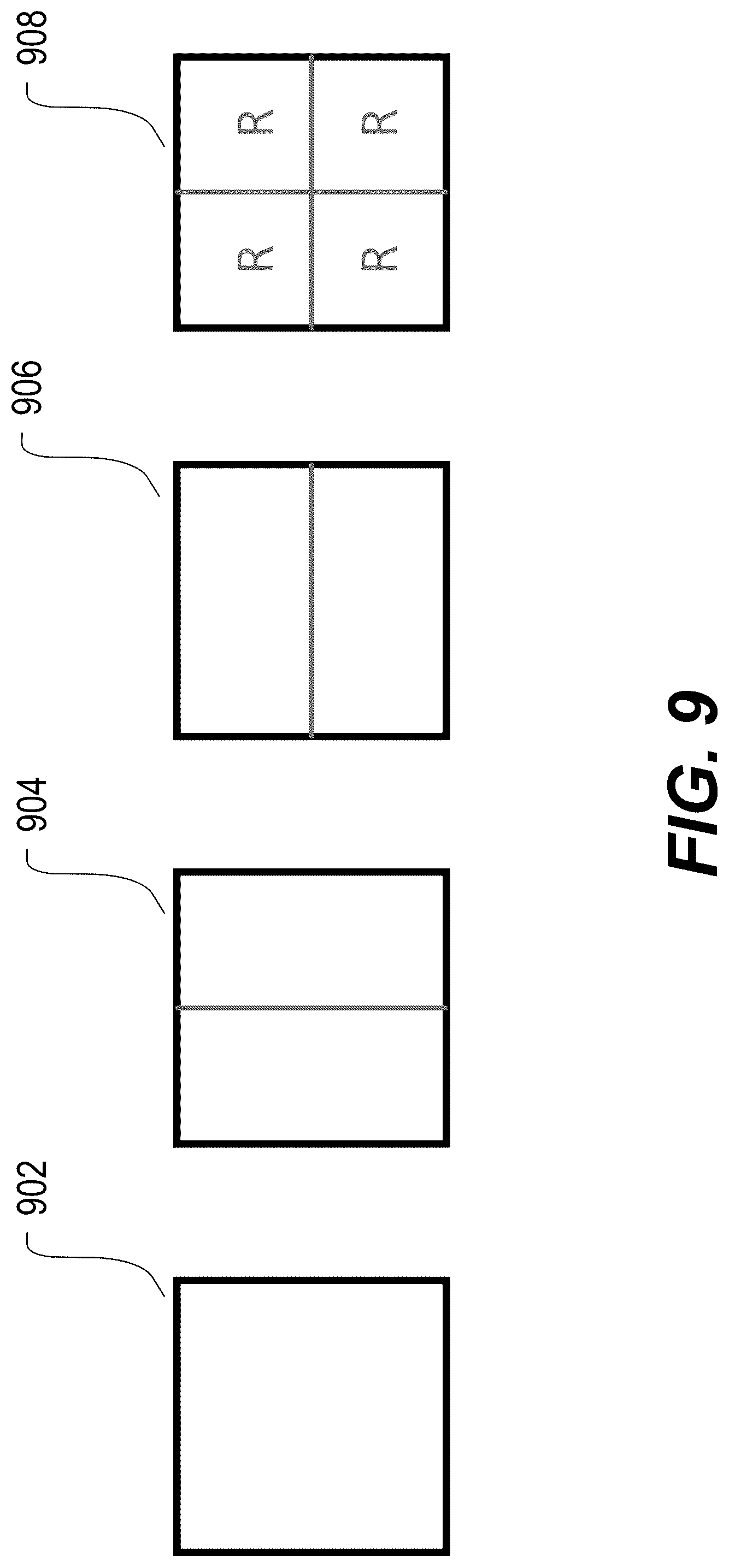 Patent US12316866 Figure 10 – Skip transform flag coding