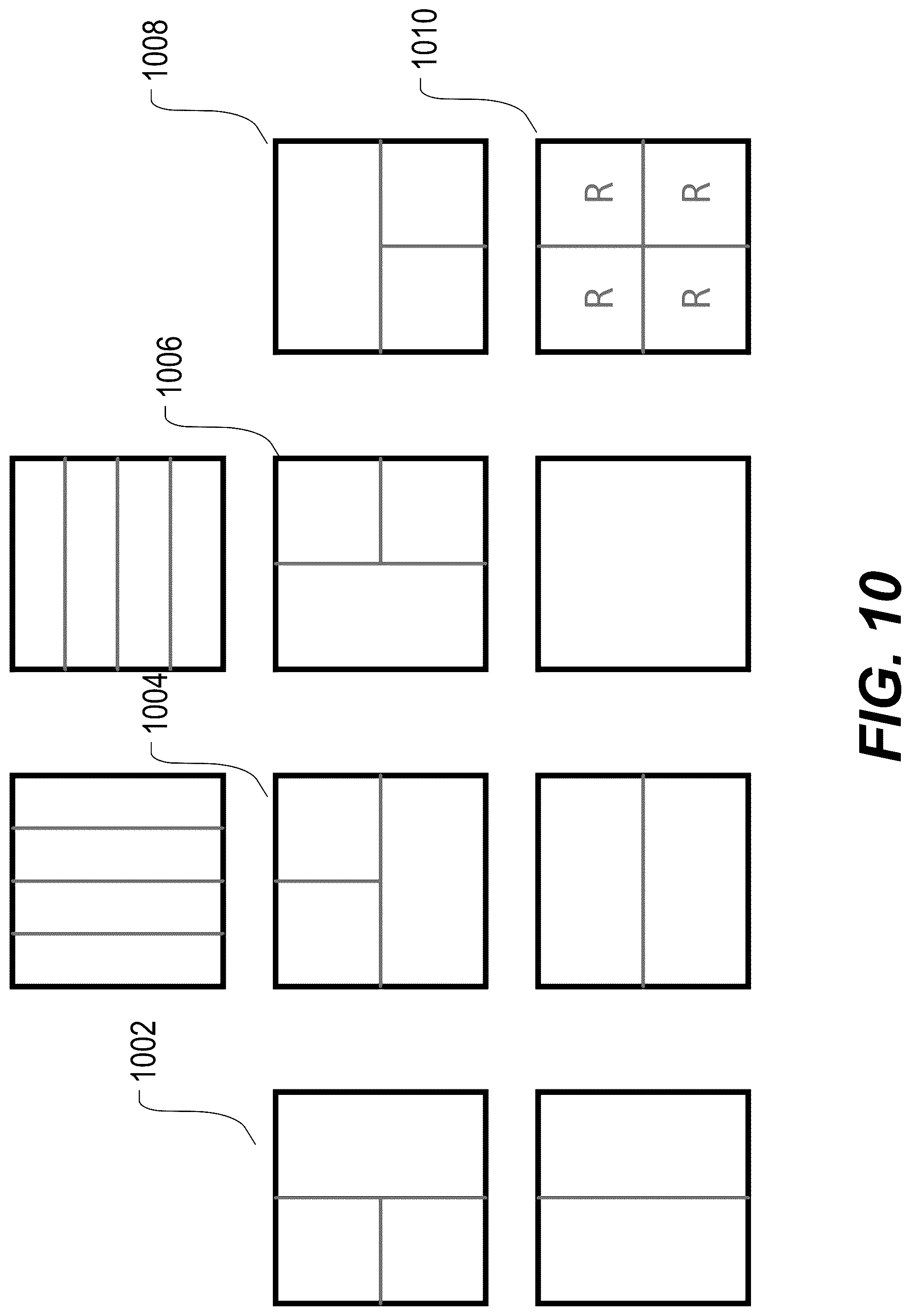 Patent US12316866 Figure 11 – Skip transform flag coding