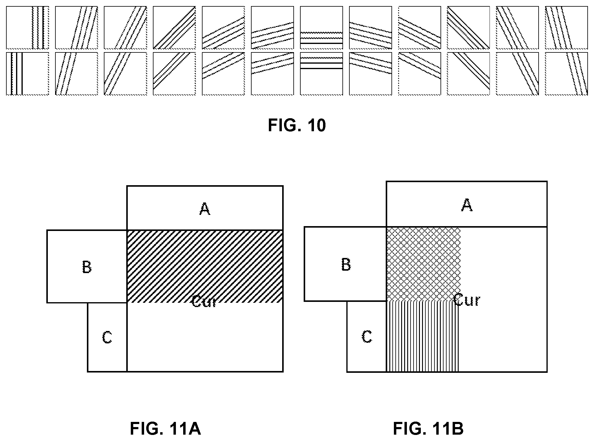 Patent US12316867 Figure 8 – Overlapped block motion compensation for inter prediction