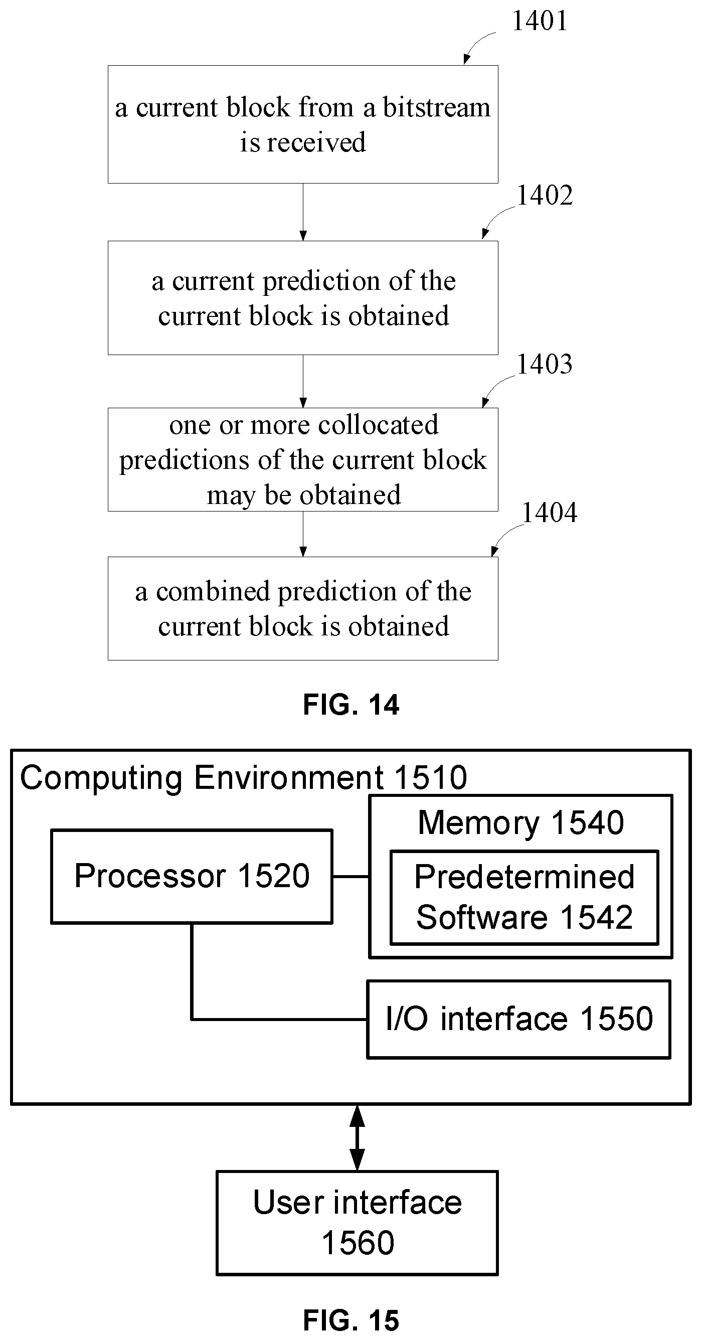 Patent US12316867 Figure 11 – Overlapped block motion compensation for inter prediction