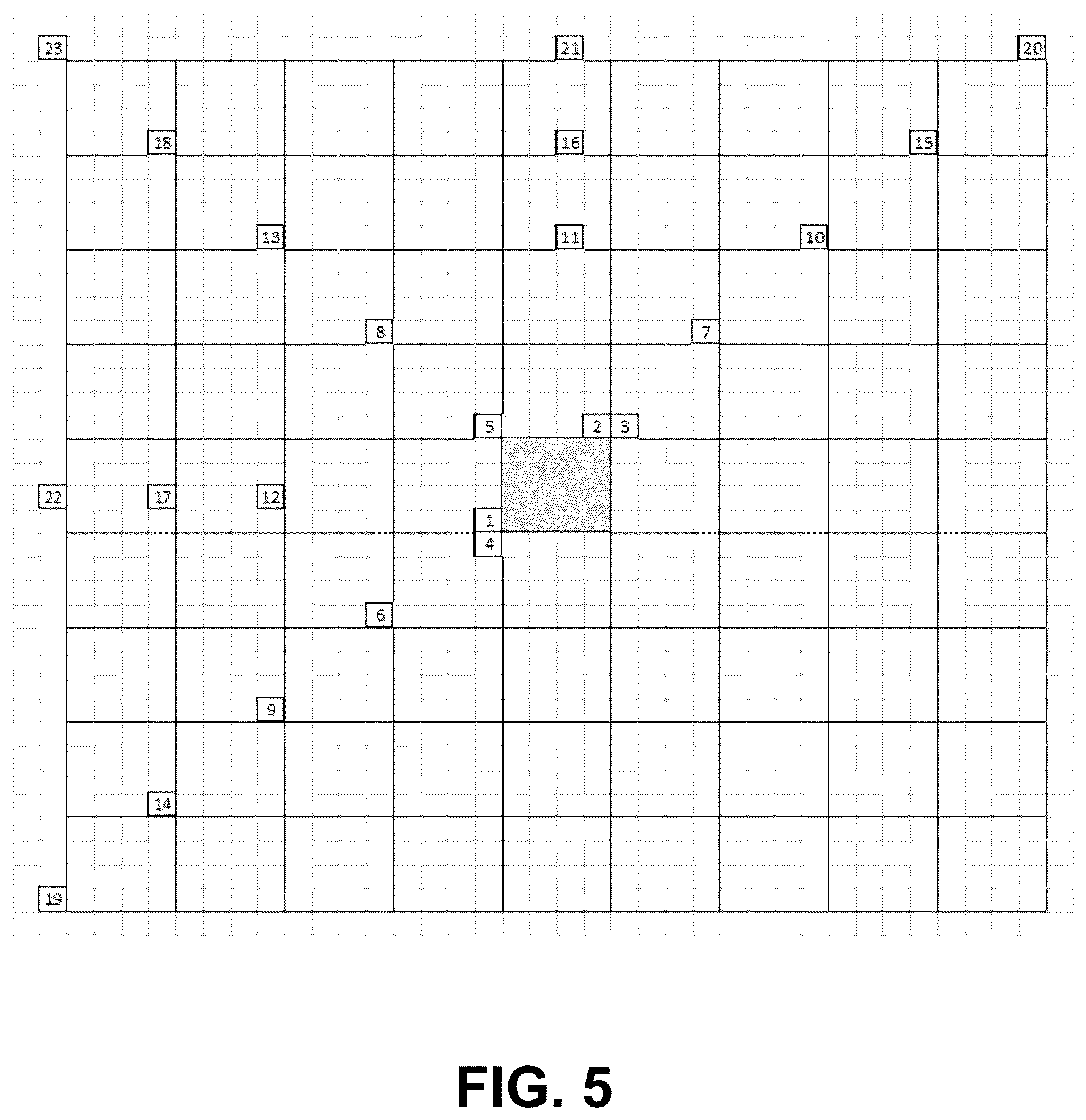 Patent US12316868 Figure 5 – Motion vector (MV) candidate reordering