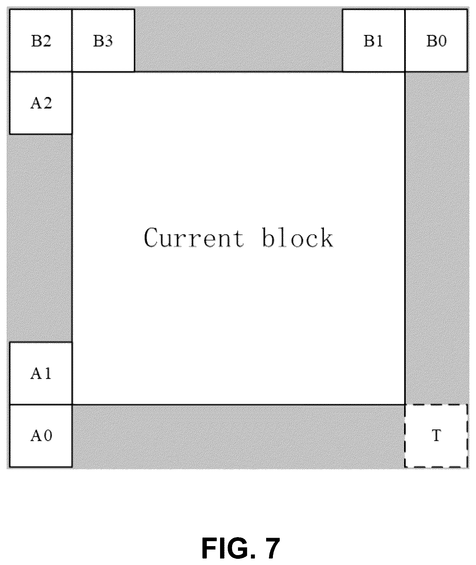 Patent US12316868 Figure 8 – Motion vector (MV) candidate reordering