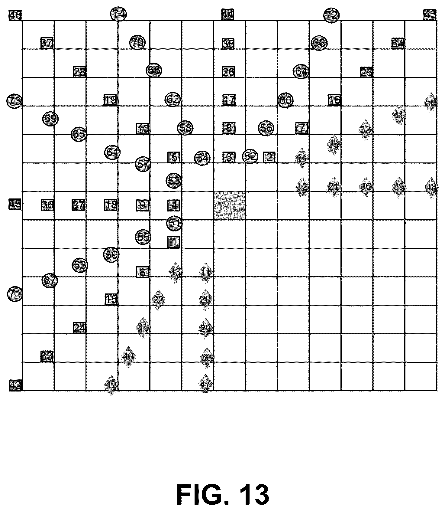 Patent US12316868 Figure 14 – Motion vector (MV) candidate reordering