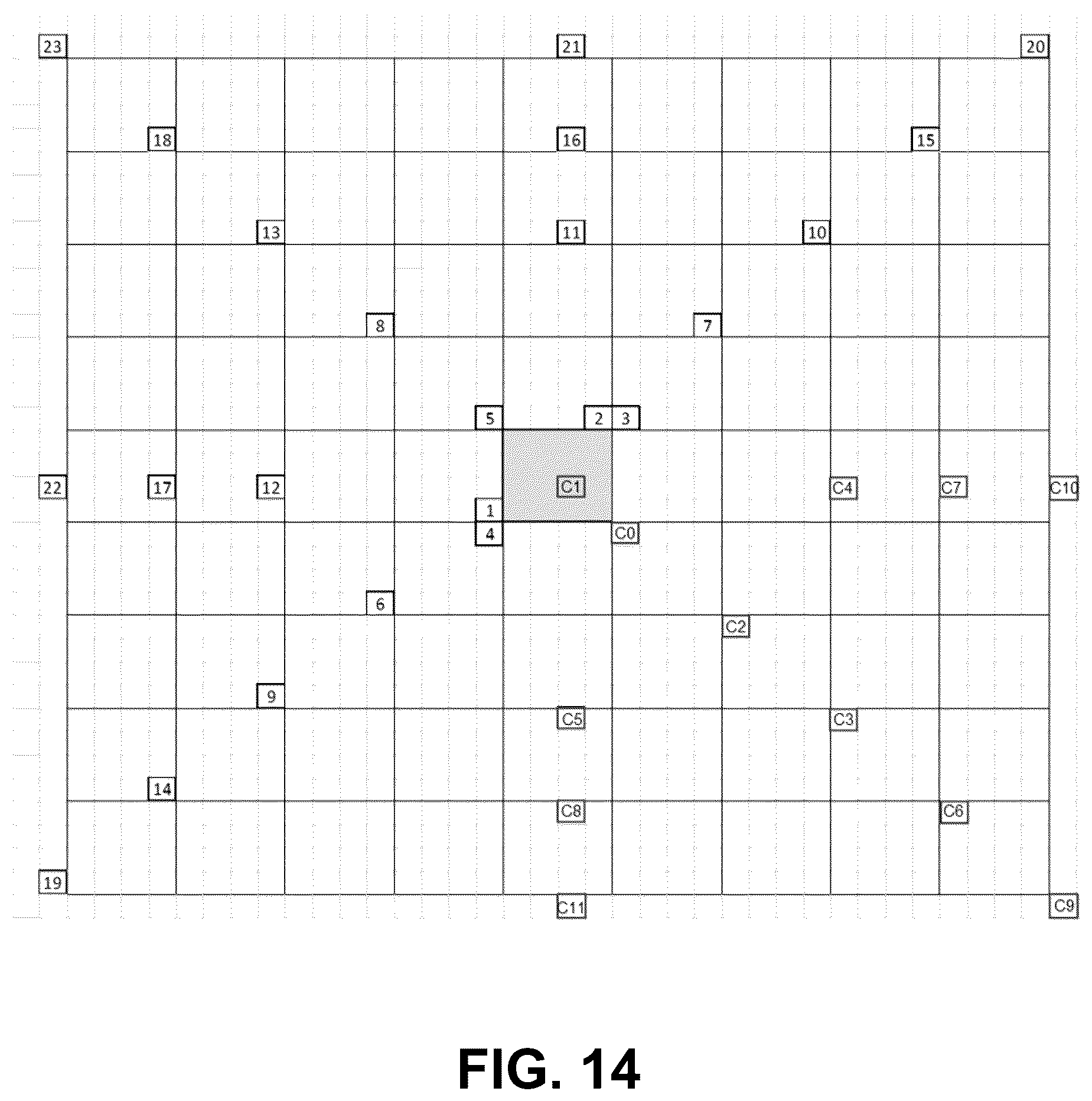 Patent US12316868 Figure 15 – Motion vector (MV) candidate reordering