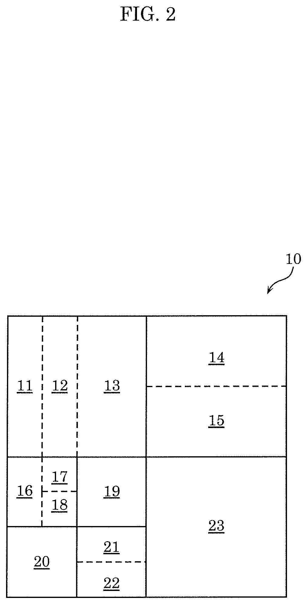 Patent US12316869 Figure 2 – Encoder, decoder, encoding method, decoding method, and recording medium