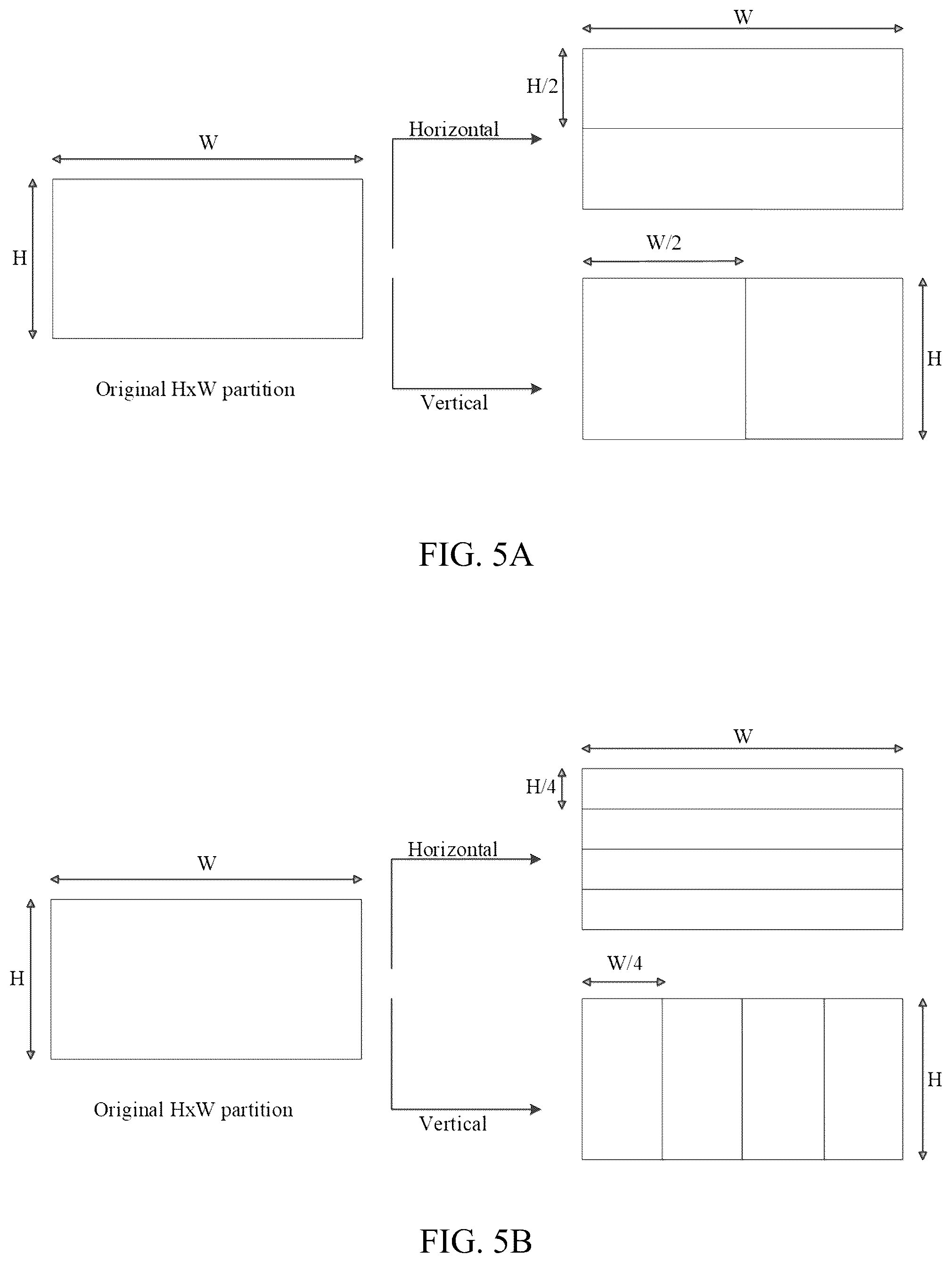 Patent US12316871 Figure 5 – Context determination for matrix-based intra prediction
