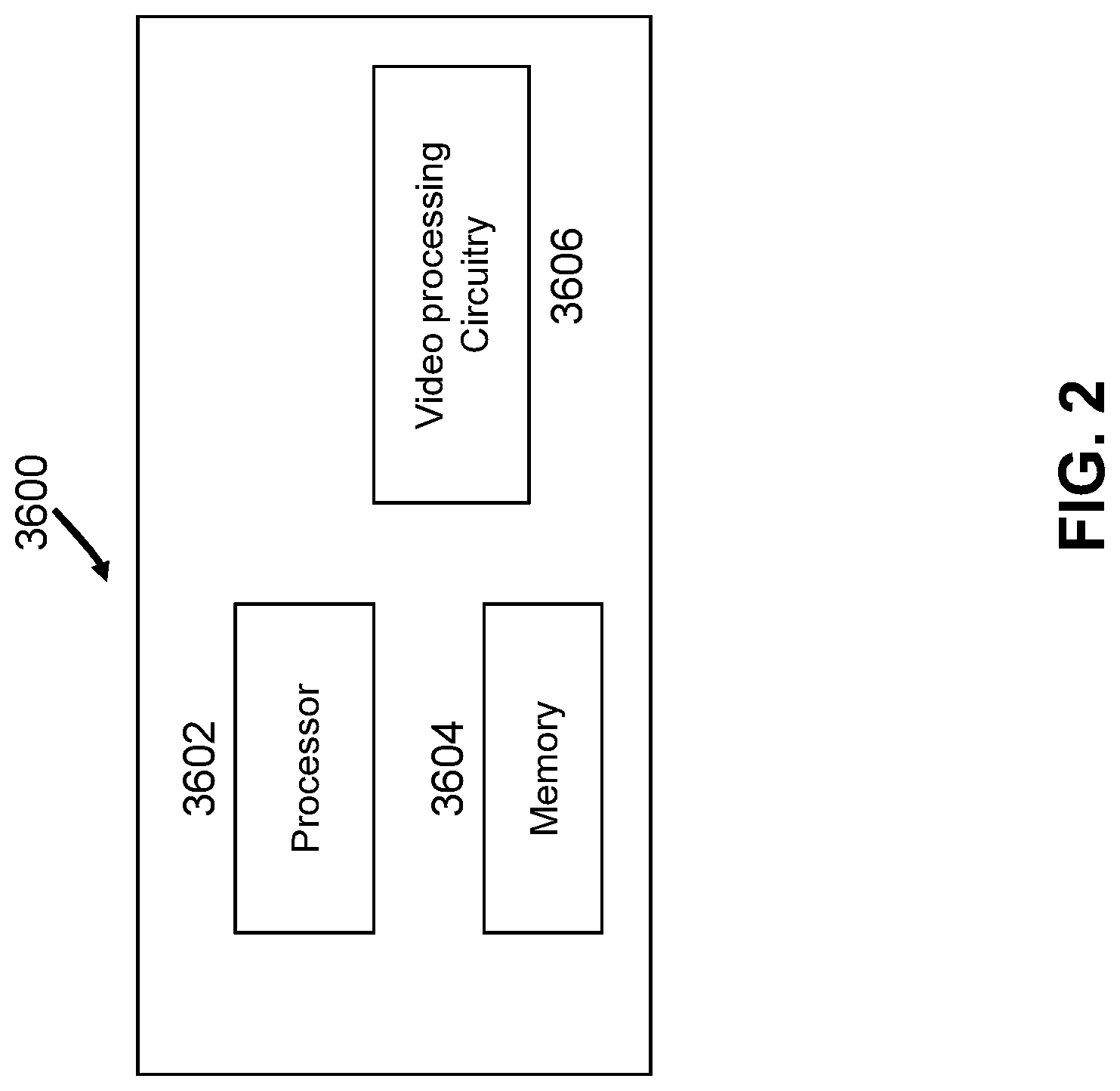 Patent US12316878 Figure 2 – Reference picture information signaling in a video bitstream